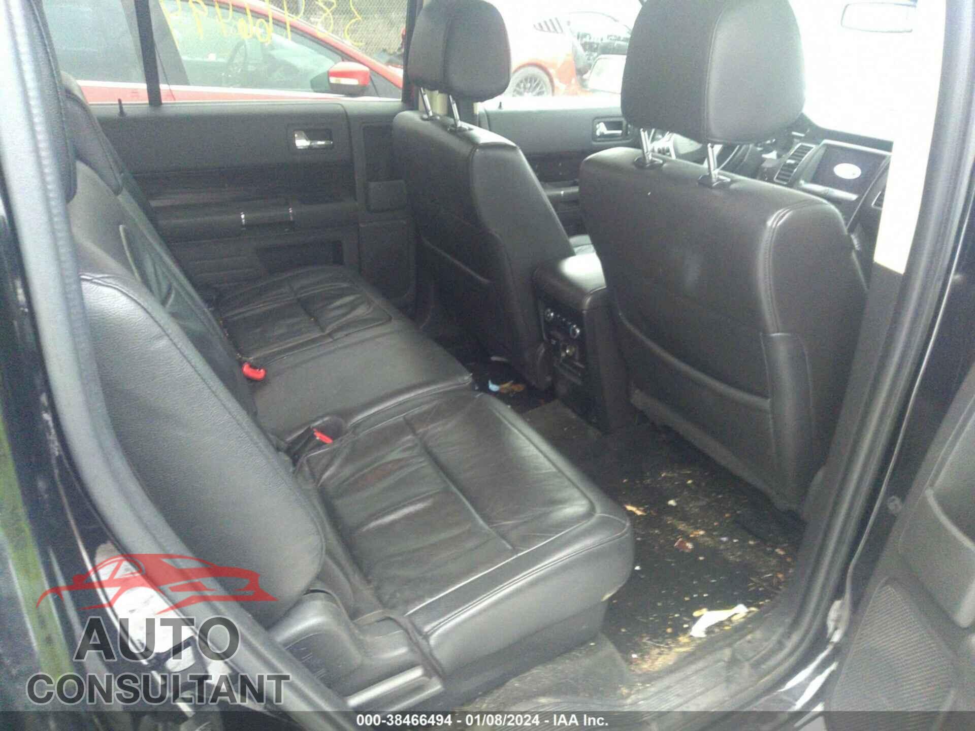 FORD FLEX 2017 - 2FMGK5C83HBA08199