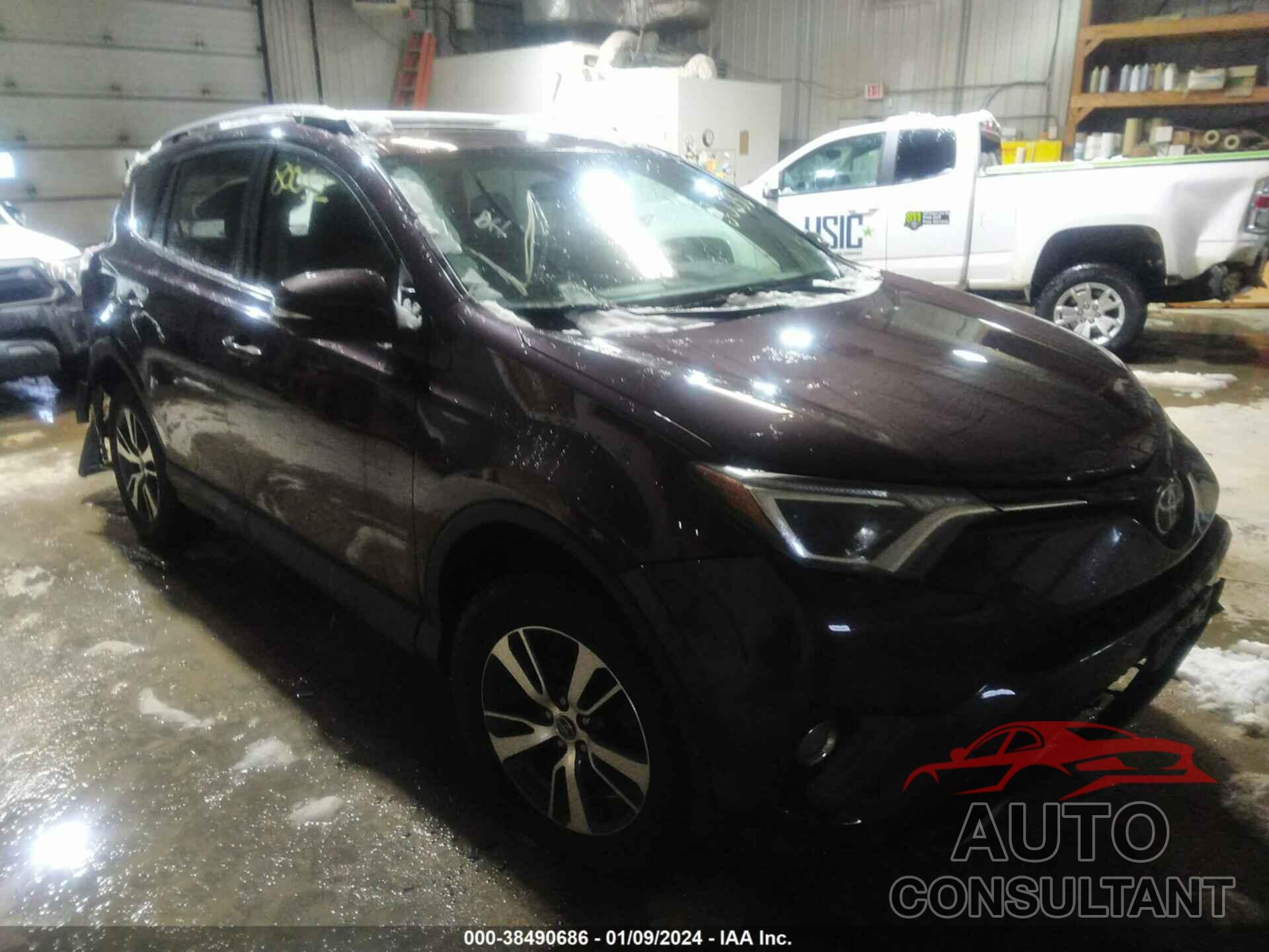 TOYOTA RAV4 2017 - 2T3RFREV2HW659820