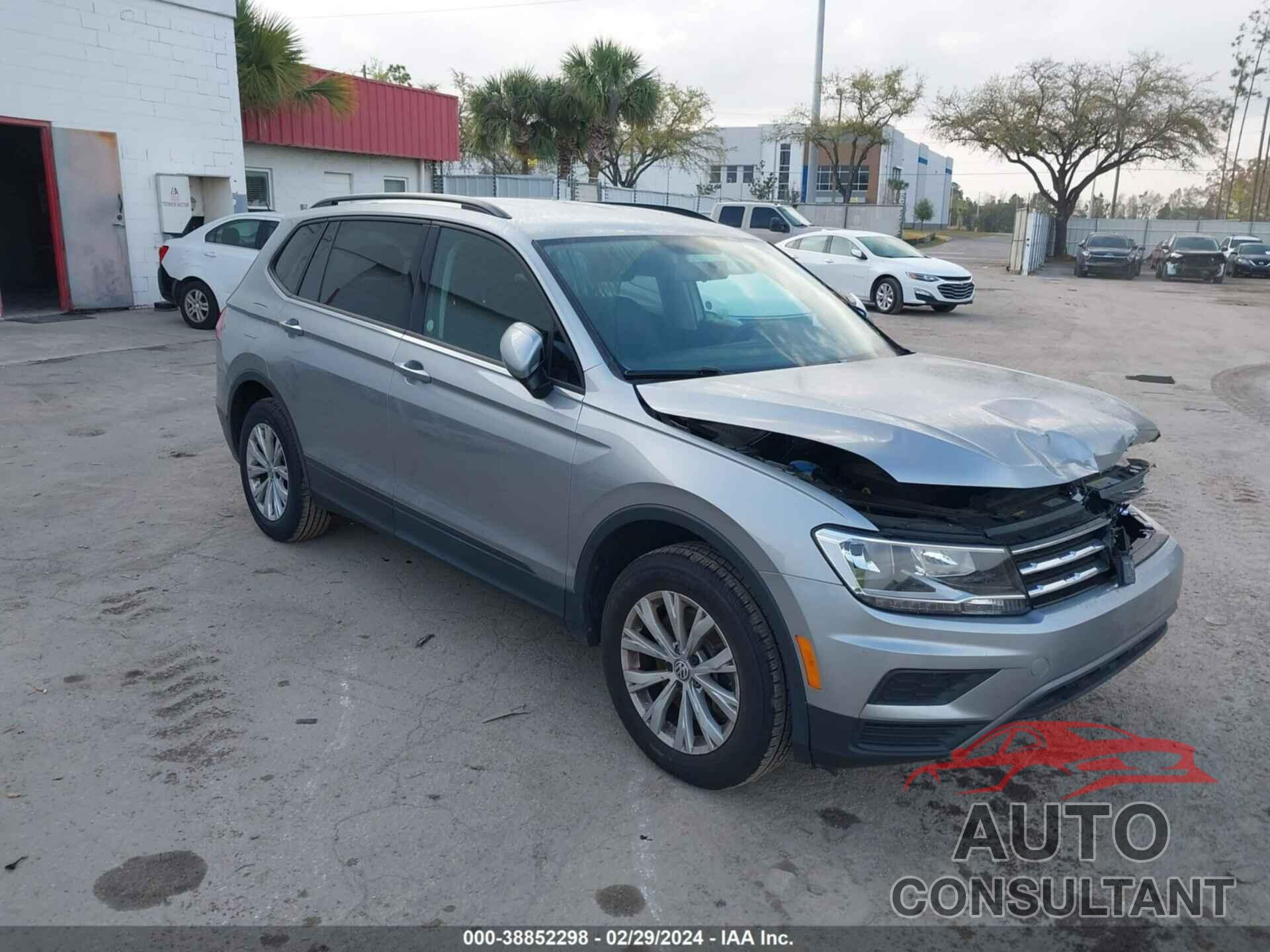 VOLKSWAGEN TIGUAN 2020 - 3VV1B7AX6LM176752