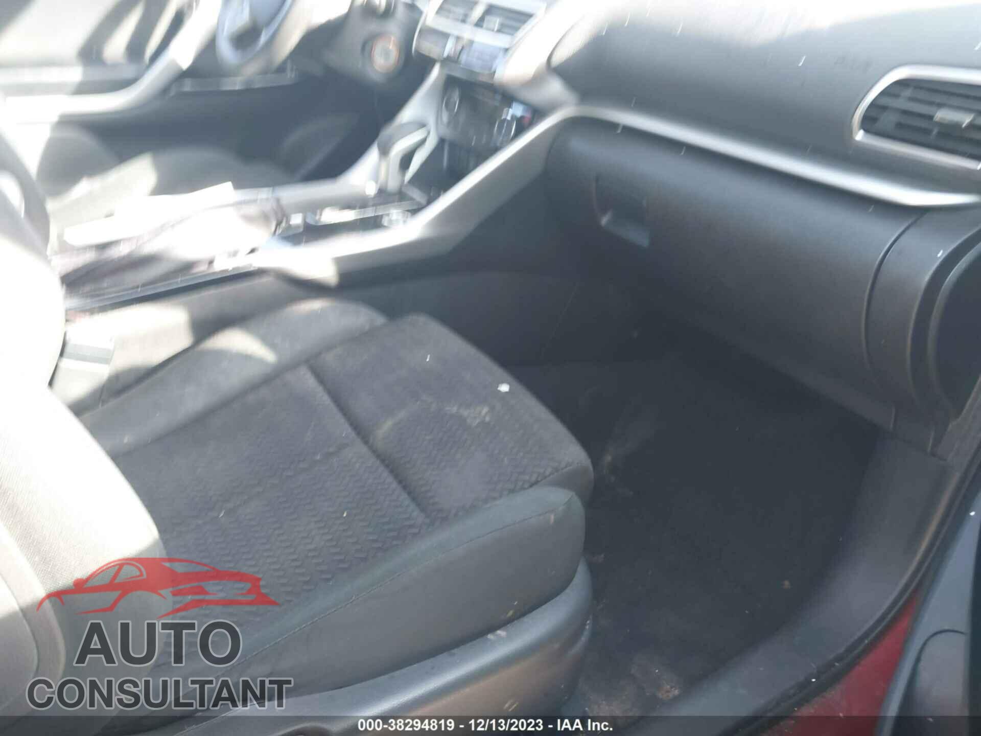 MITSUBISHI ECLIPSE CROSS 2019 - JA4AT4AA7KZ023004