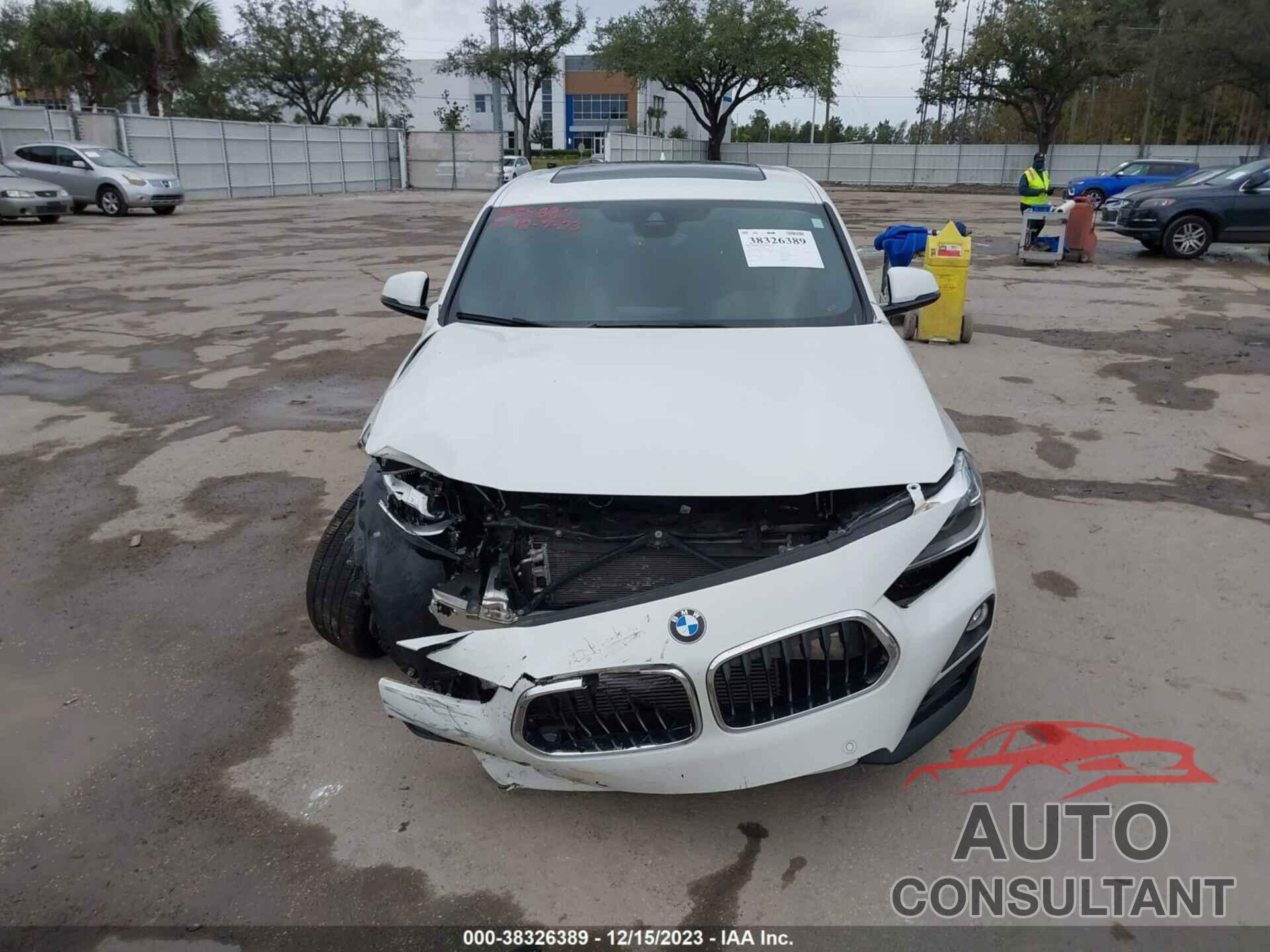 BMW X2 2020 - WBXYH9C0XL5P16698