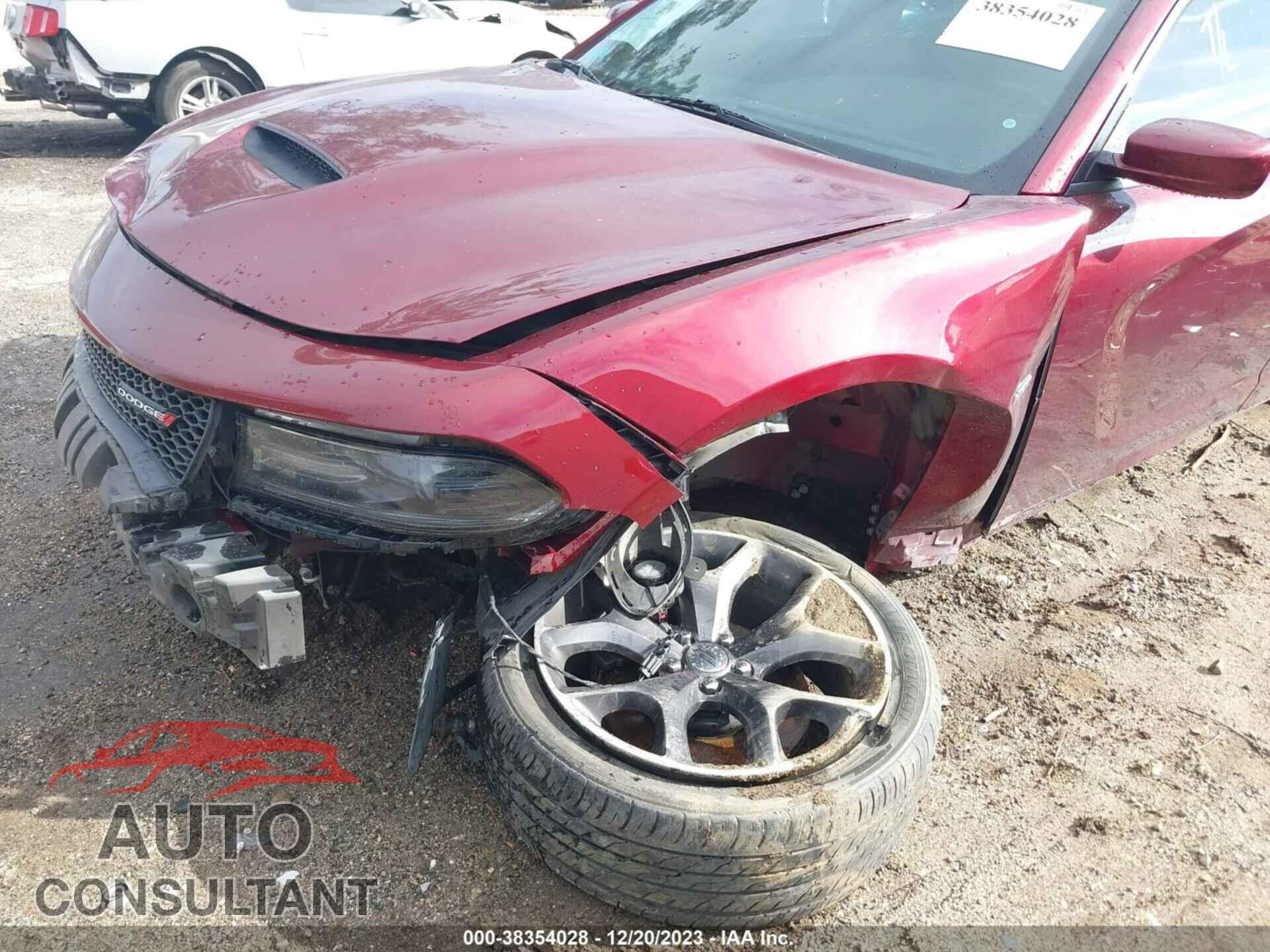 DODGE CHARGER 2019 - 2C3CDXCTXKH613150