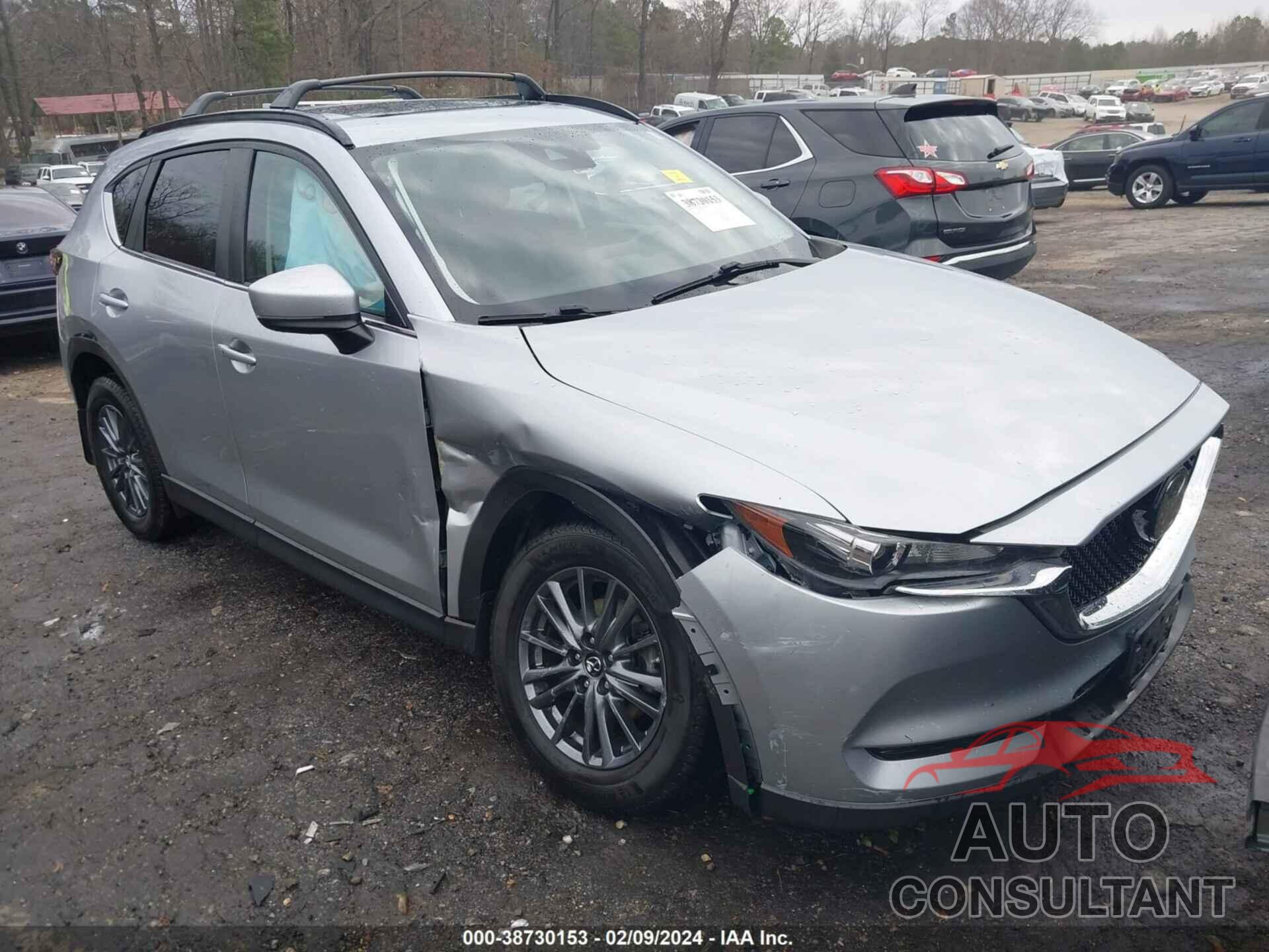 MAZDA CX-5 2020 - JM3KFBCM7L0747950