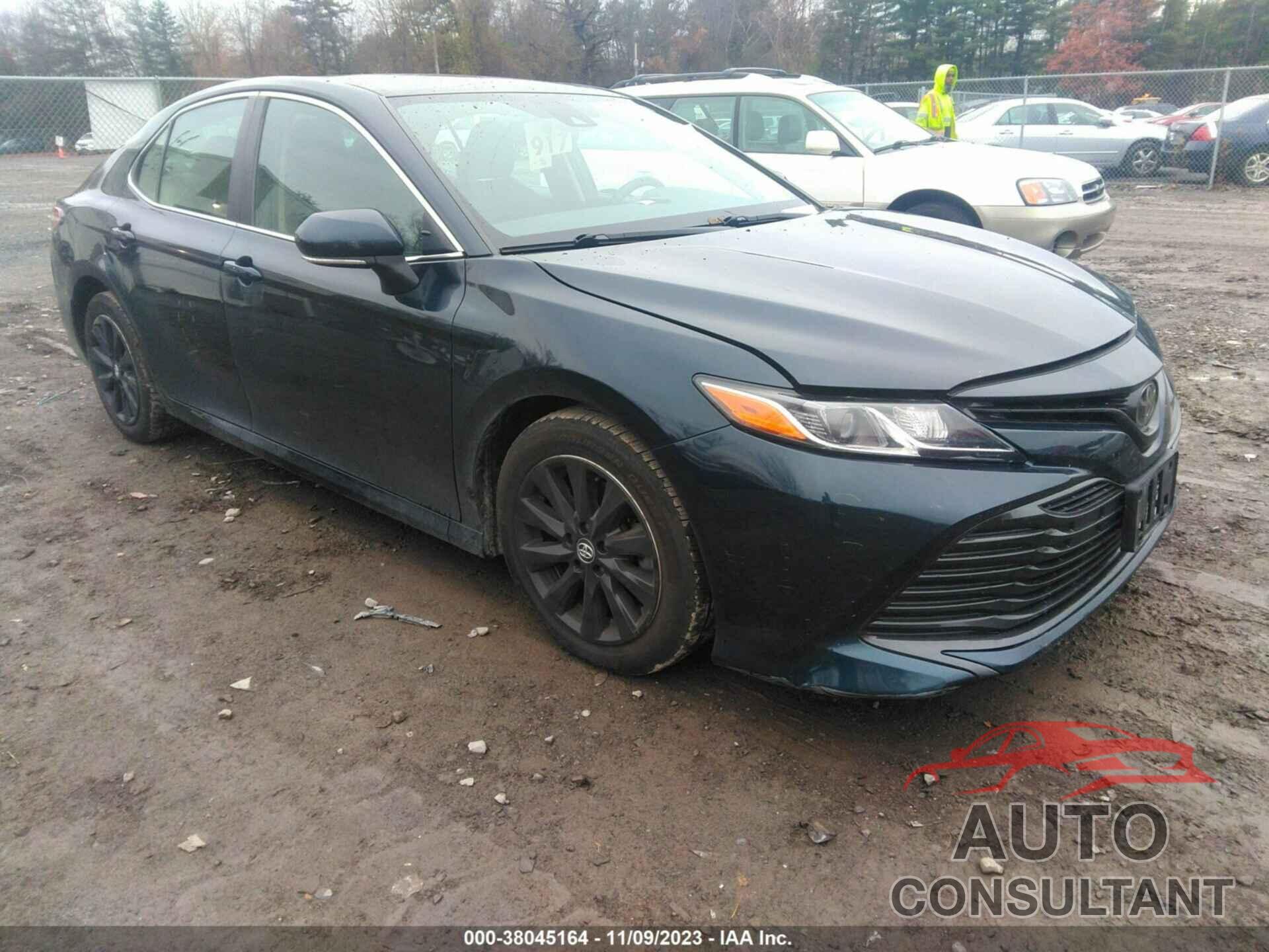 TOYOTA CAMRY 2019 - 4T1B11HK8KU249106
