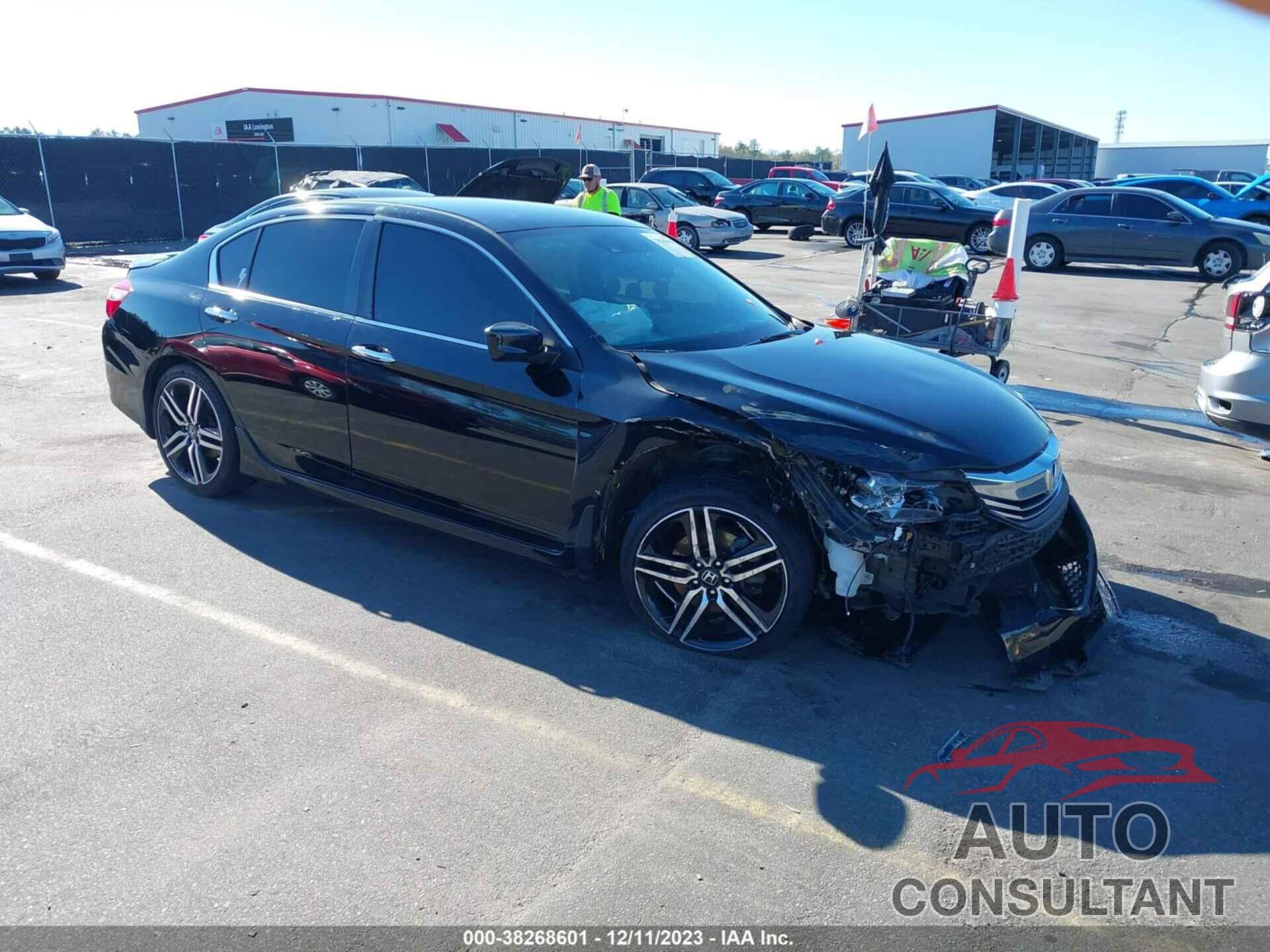 HONDA ACCORD 2016 - 1HGCR2F63GA054358