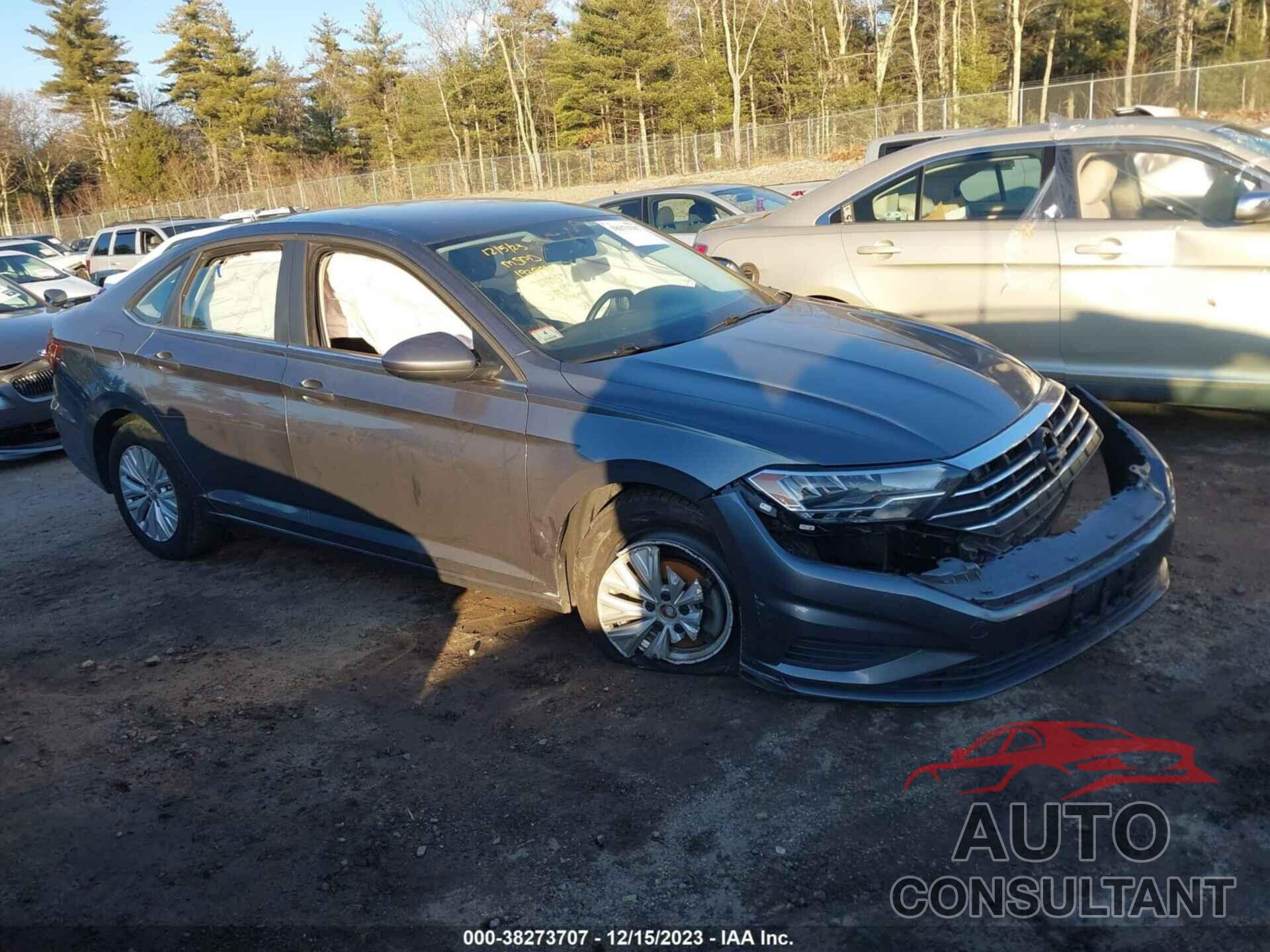 VOLKSWAGEN JETTA 2020 - 3VWCB7BU0LM017170