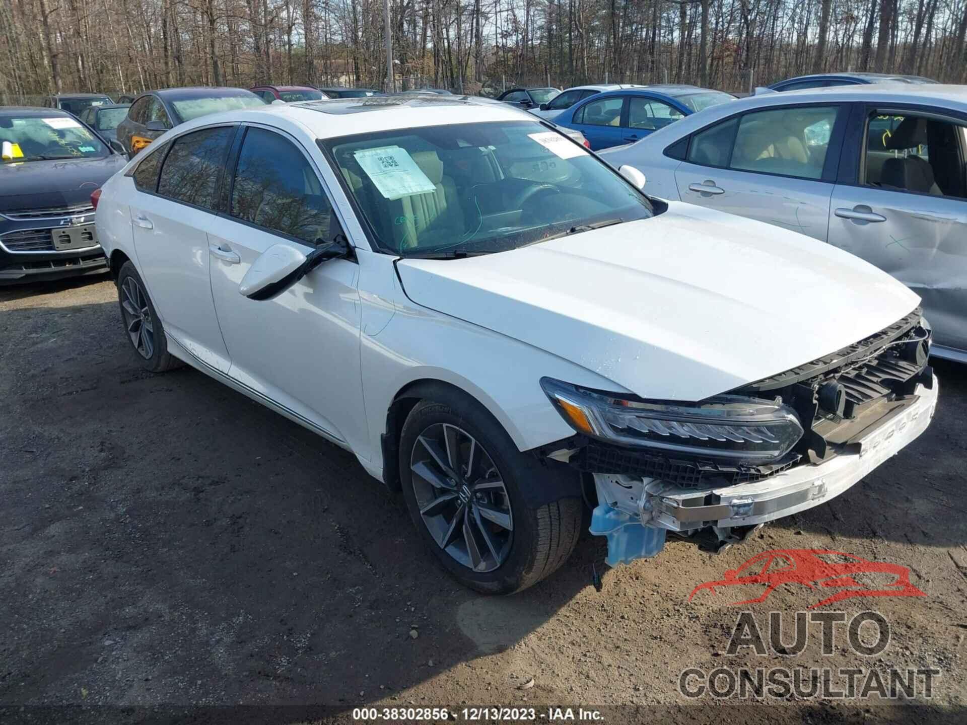 HONDA ACCORD 2022 - 1HGCV1F53NA029471