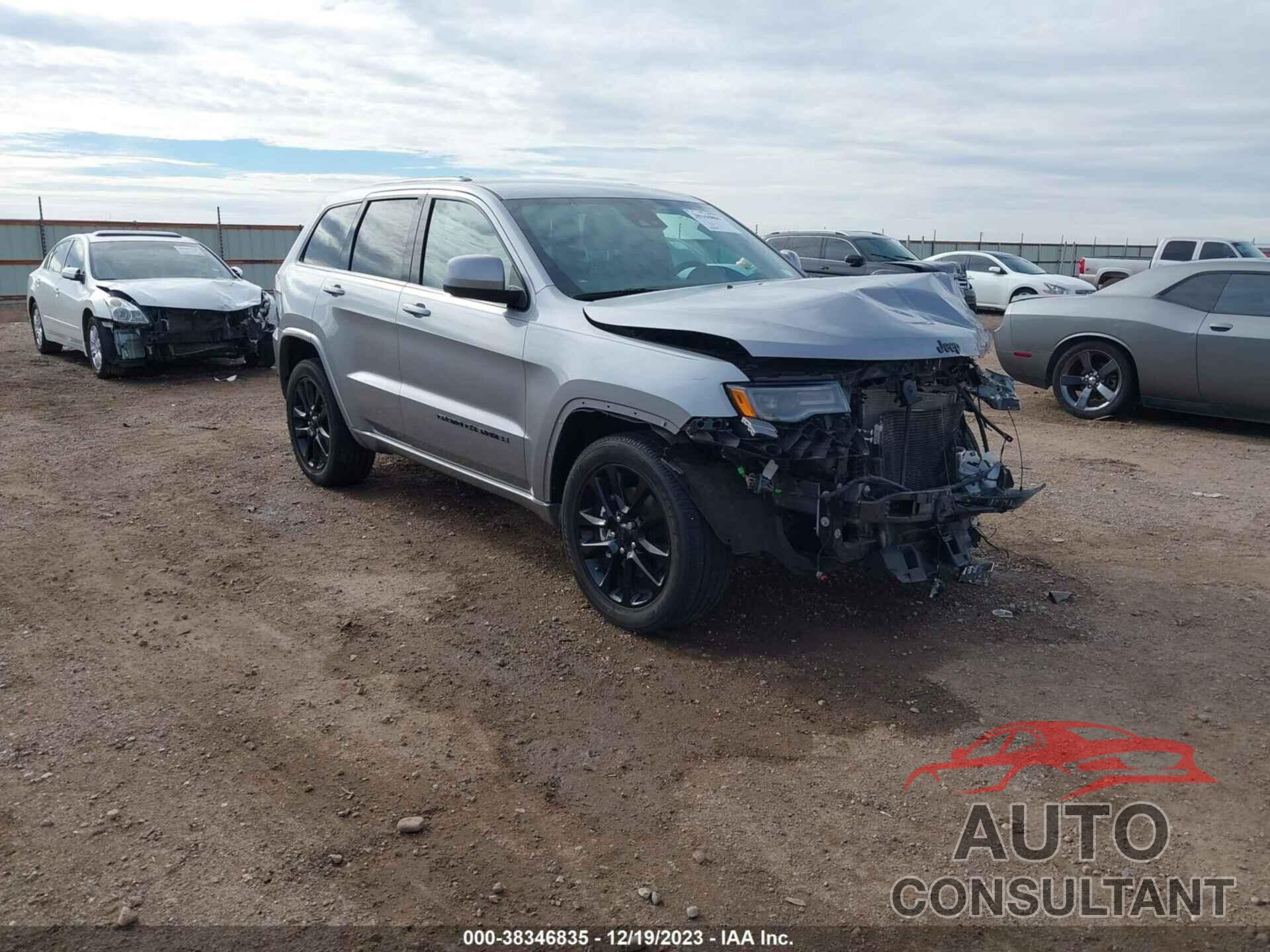 JEEP GRAND CHEROKEE 2021 - 1C4RJEAG8MC844708