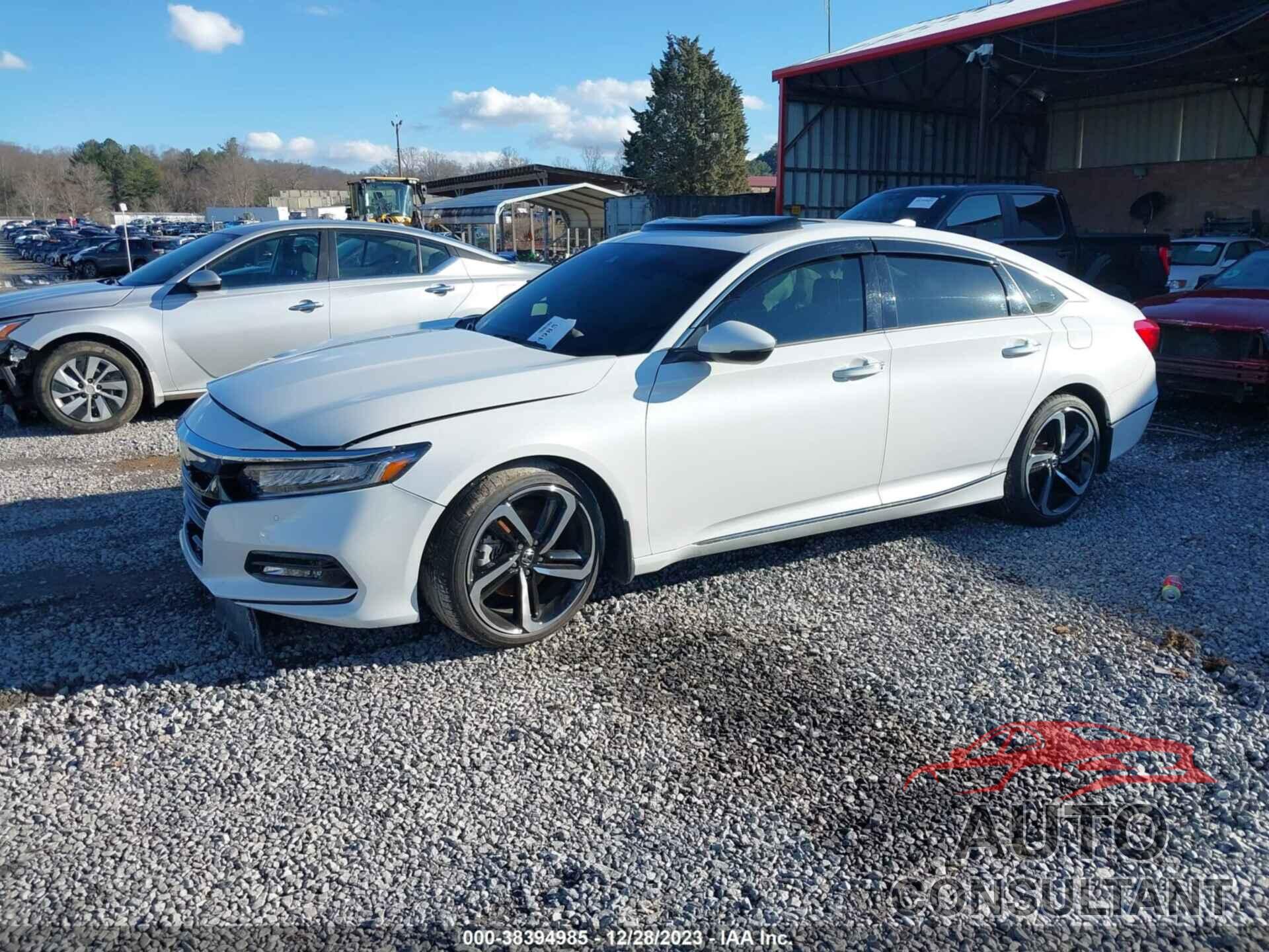 HONDA ACCORD 2019 - 1HGCV2F99KA000447