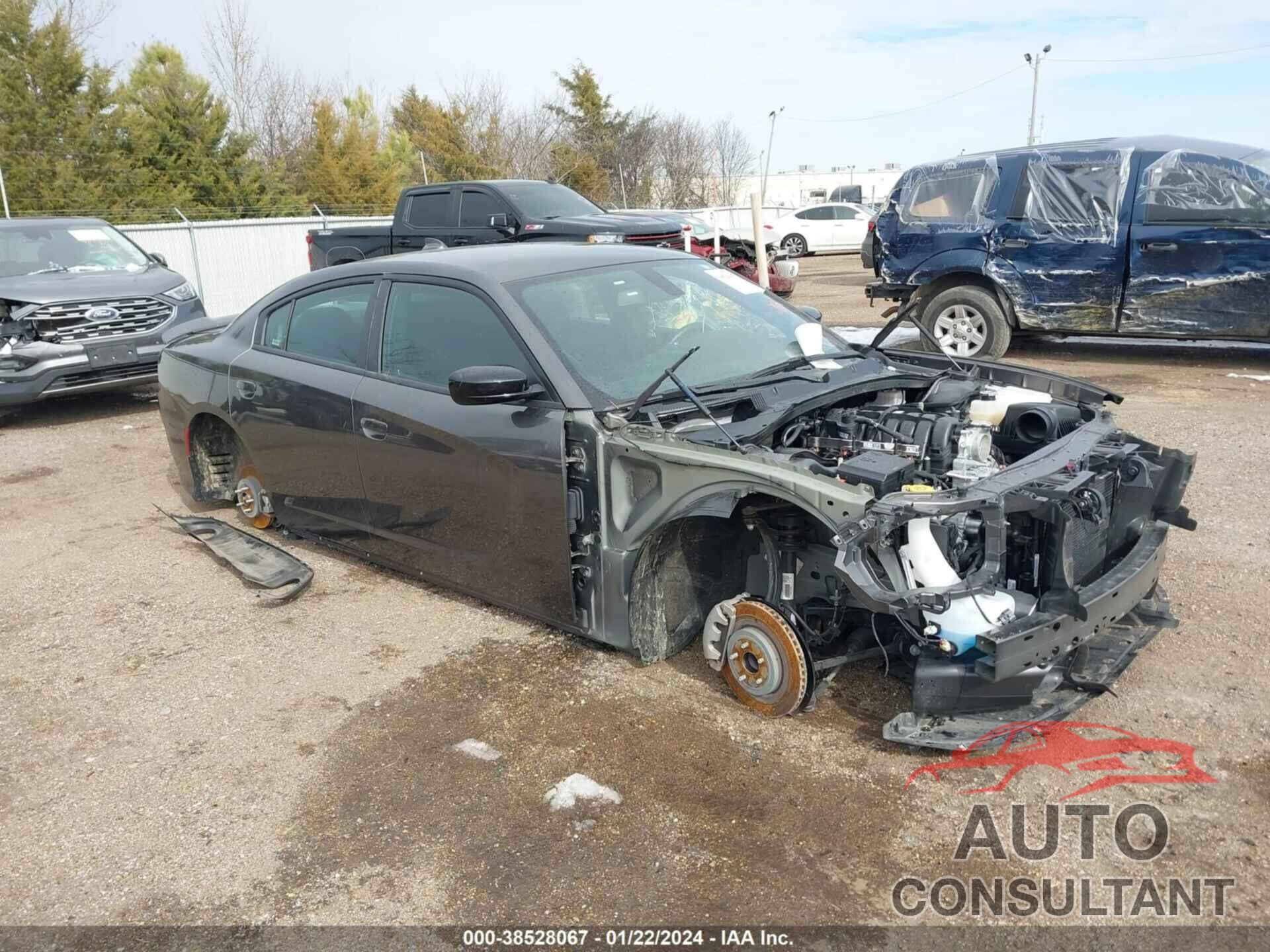 DODGE CHARGER 2023 - 2C3CDXCT2PH571600