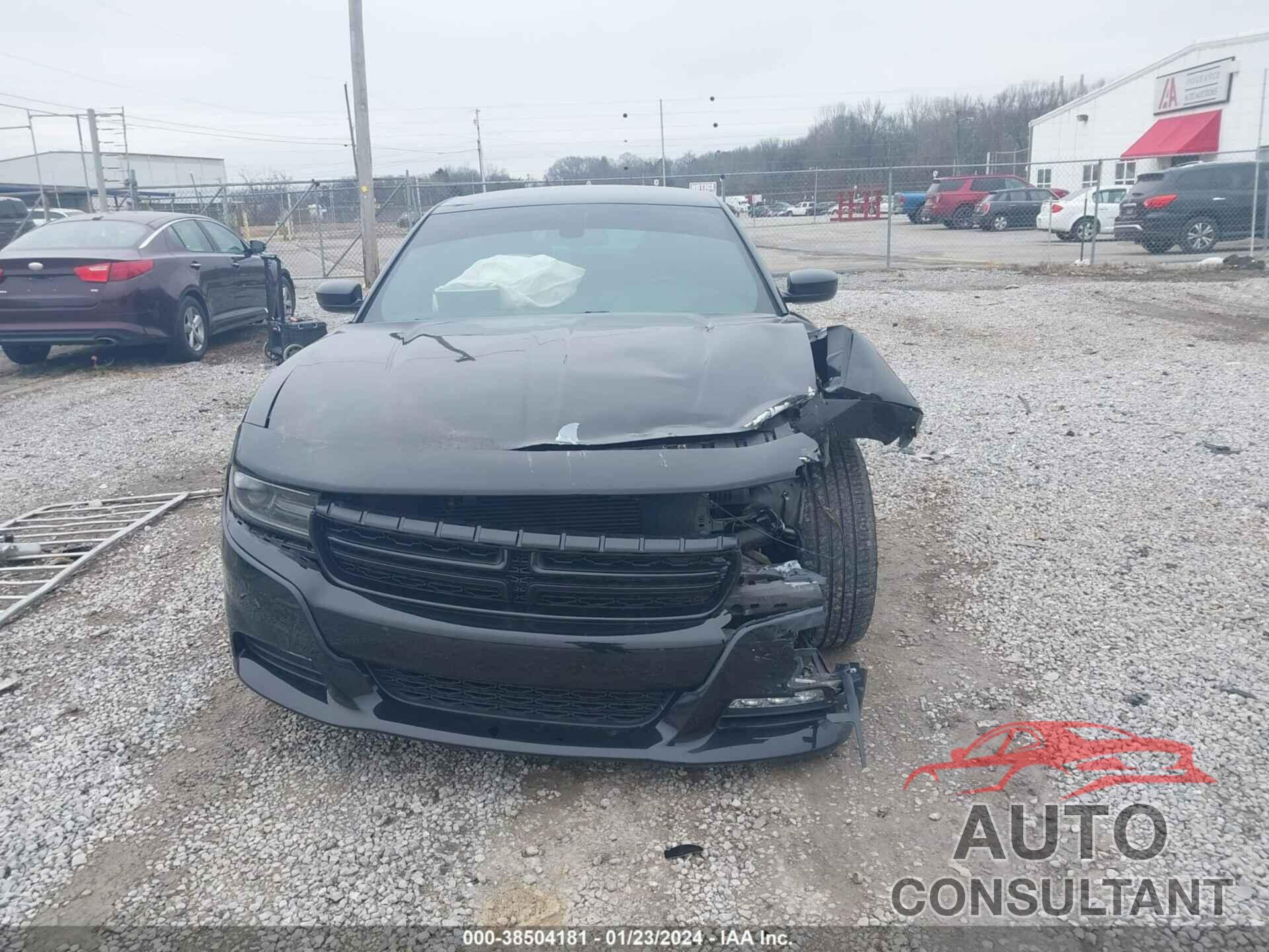 DODGE CHARGER 2018 - 2C3CDXCT7JH291212