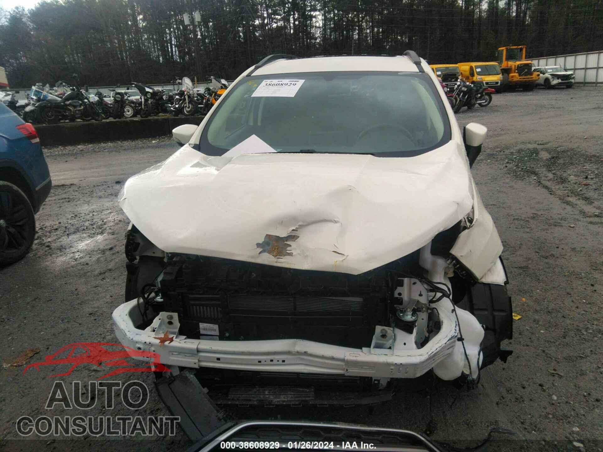 FORD ECOSPORT 2021 - MAJ3S2GE8MC402332