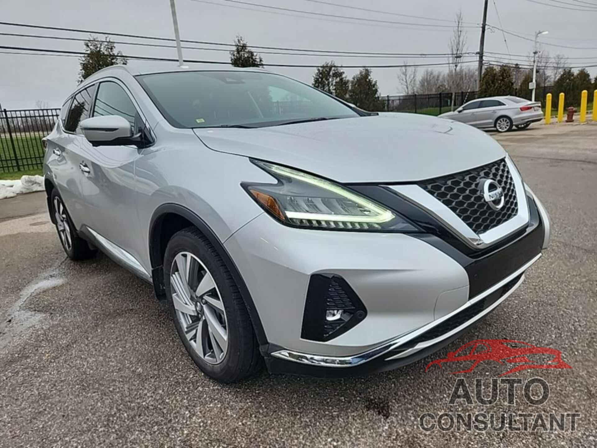 NISSAN MURANO 2021 - 5N1AZ2CS8MC131468