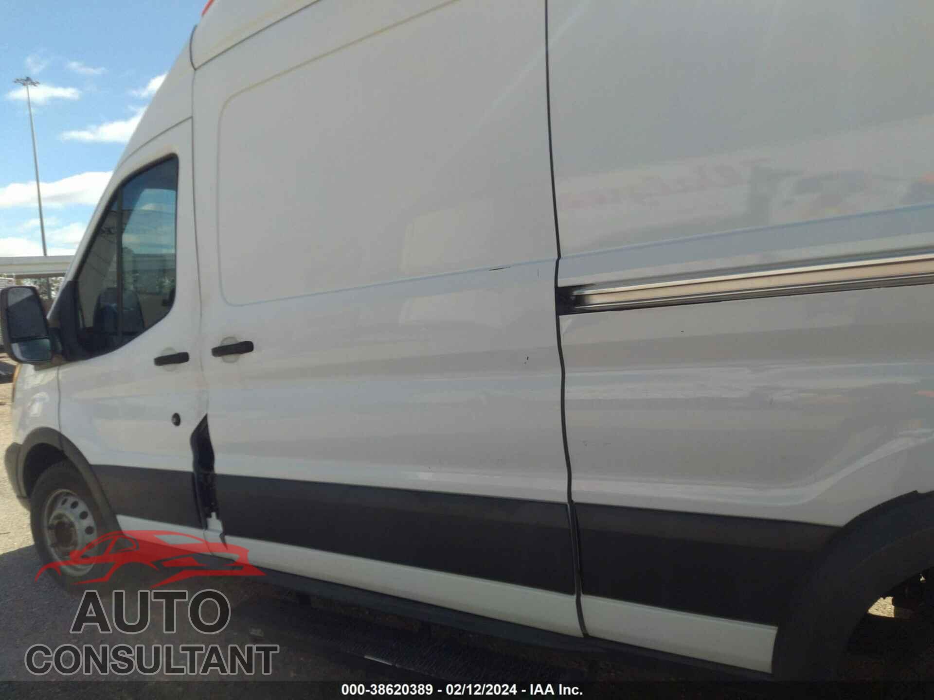 FORD TRANSIT-350 2017 - 1FTBF4UG6HKA67787