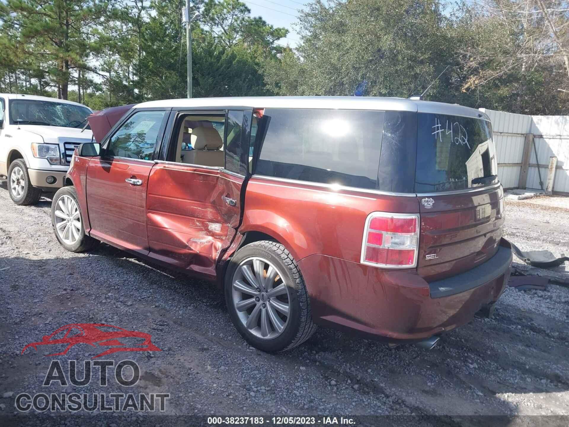 FORD FLEX 2015 - 2FMGK5C86FBA12700