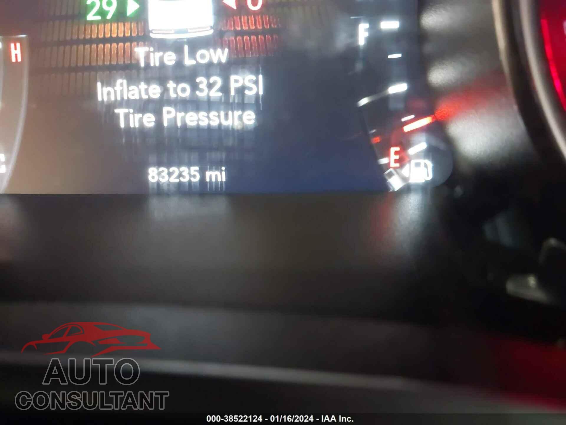 DODGE CHALLENGER 2017 - 2C3CDZAG6HH640825