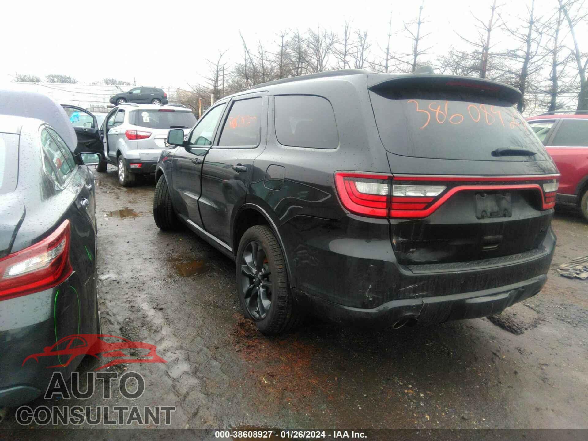 DODGE DURANGO 2023 - 1C4SDJCT6PC550949