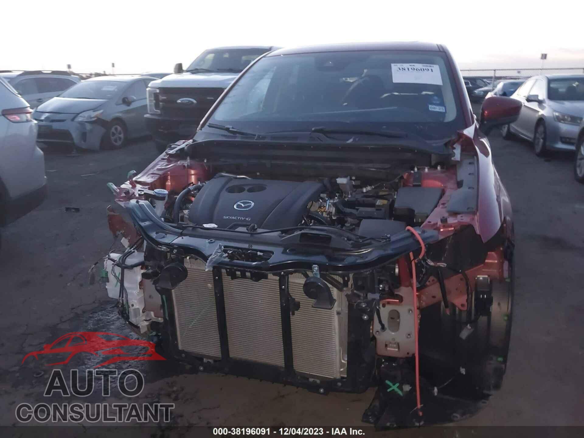 MAZDA CX-5 2023 - JM3KFBCM5P0288374
