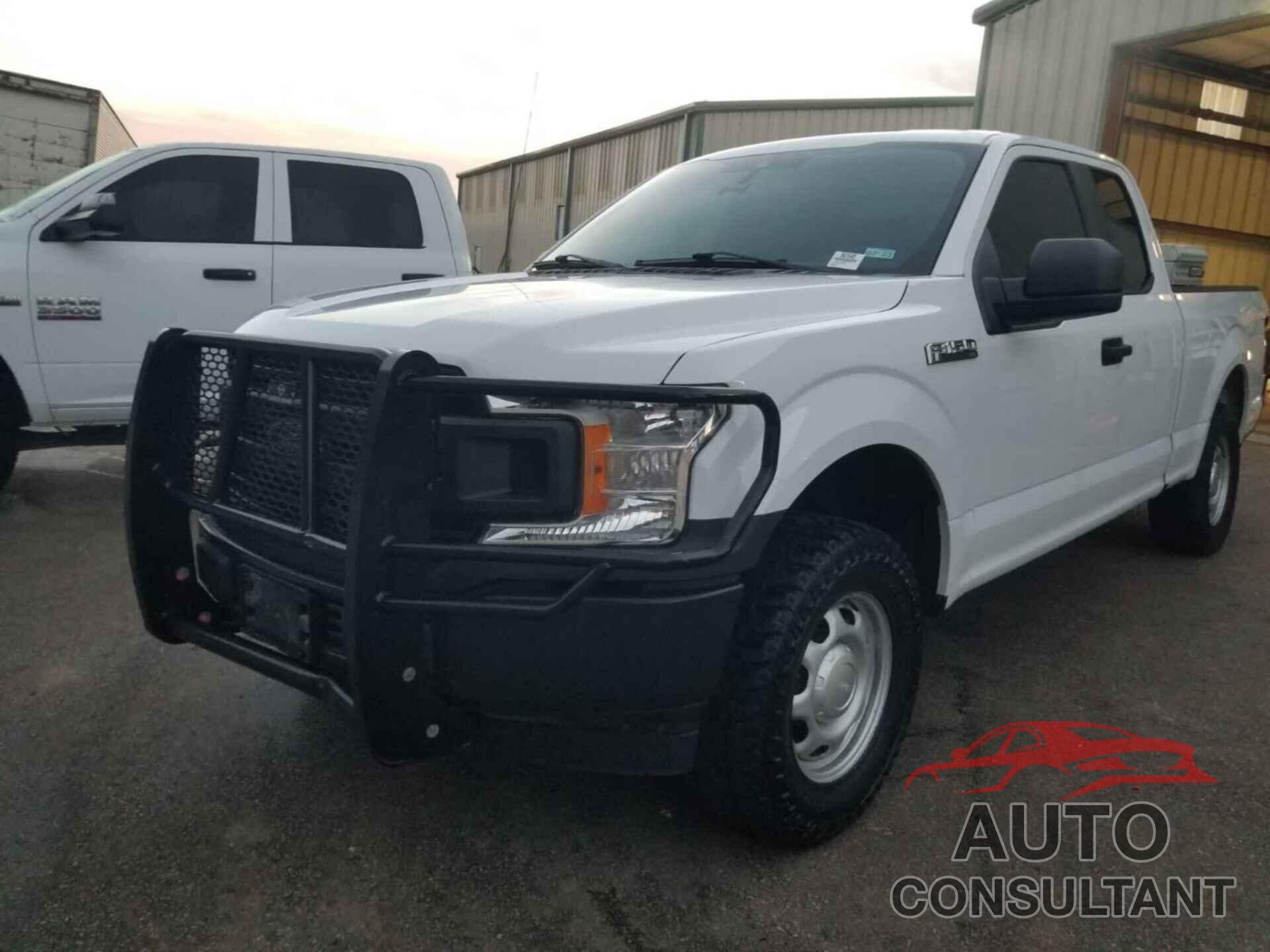 FORD F-150 2019 - 1FTFX1E52KKC55840