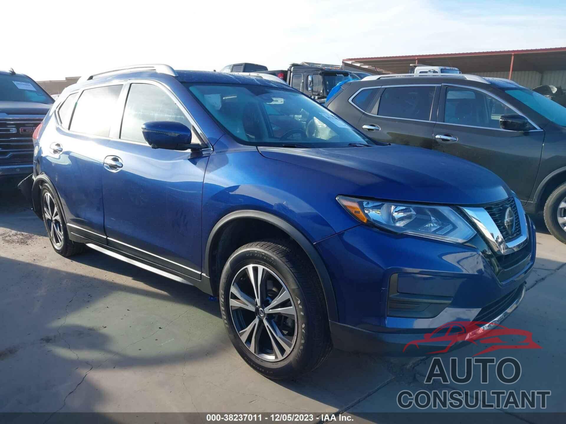 NISSAN ROGUE 2019 - 5N1AT2MT6KC749653