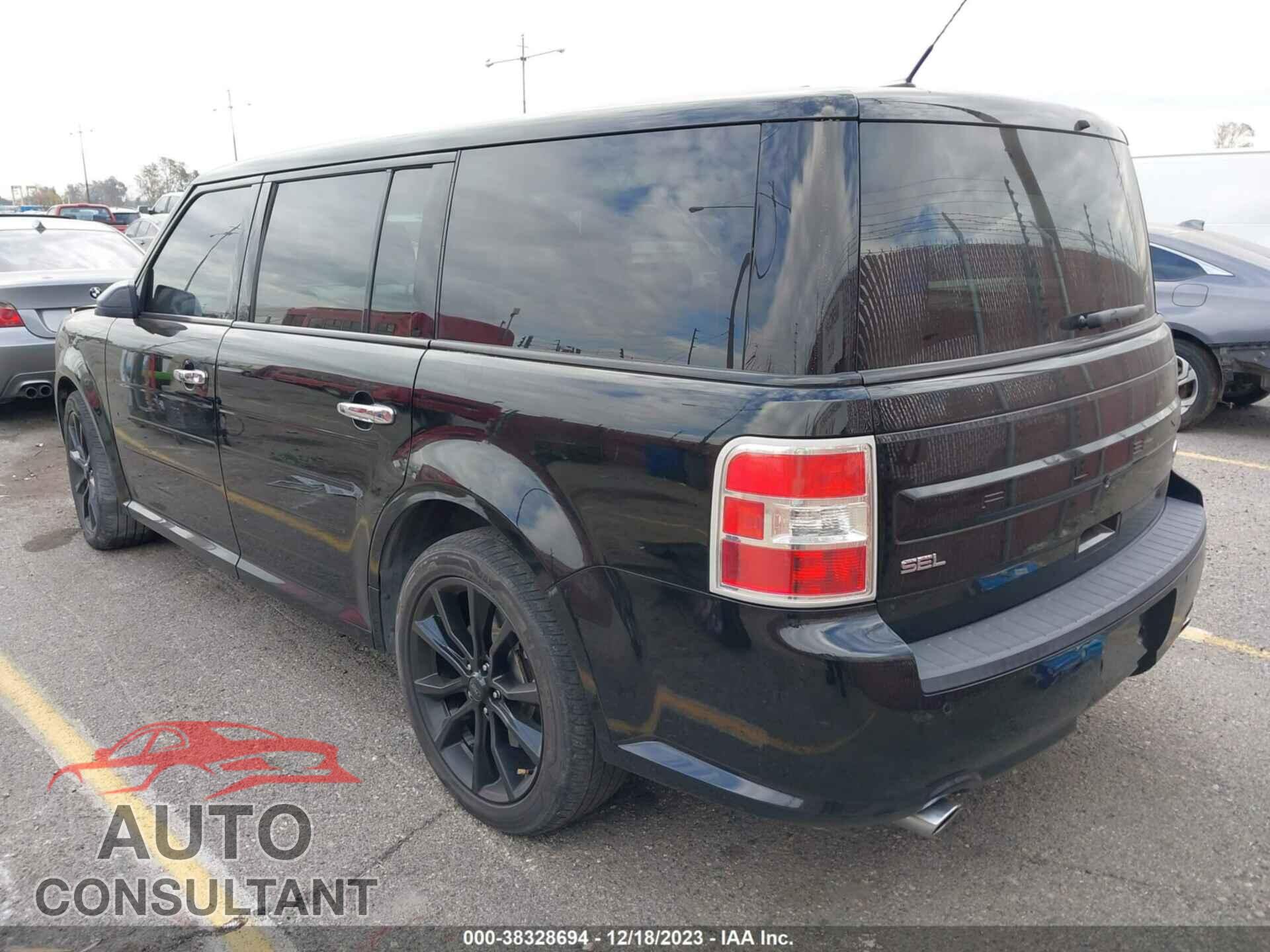 FORD FLEX 2018 - 2FMGK5C85JBA22756