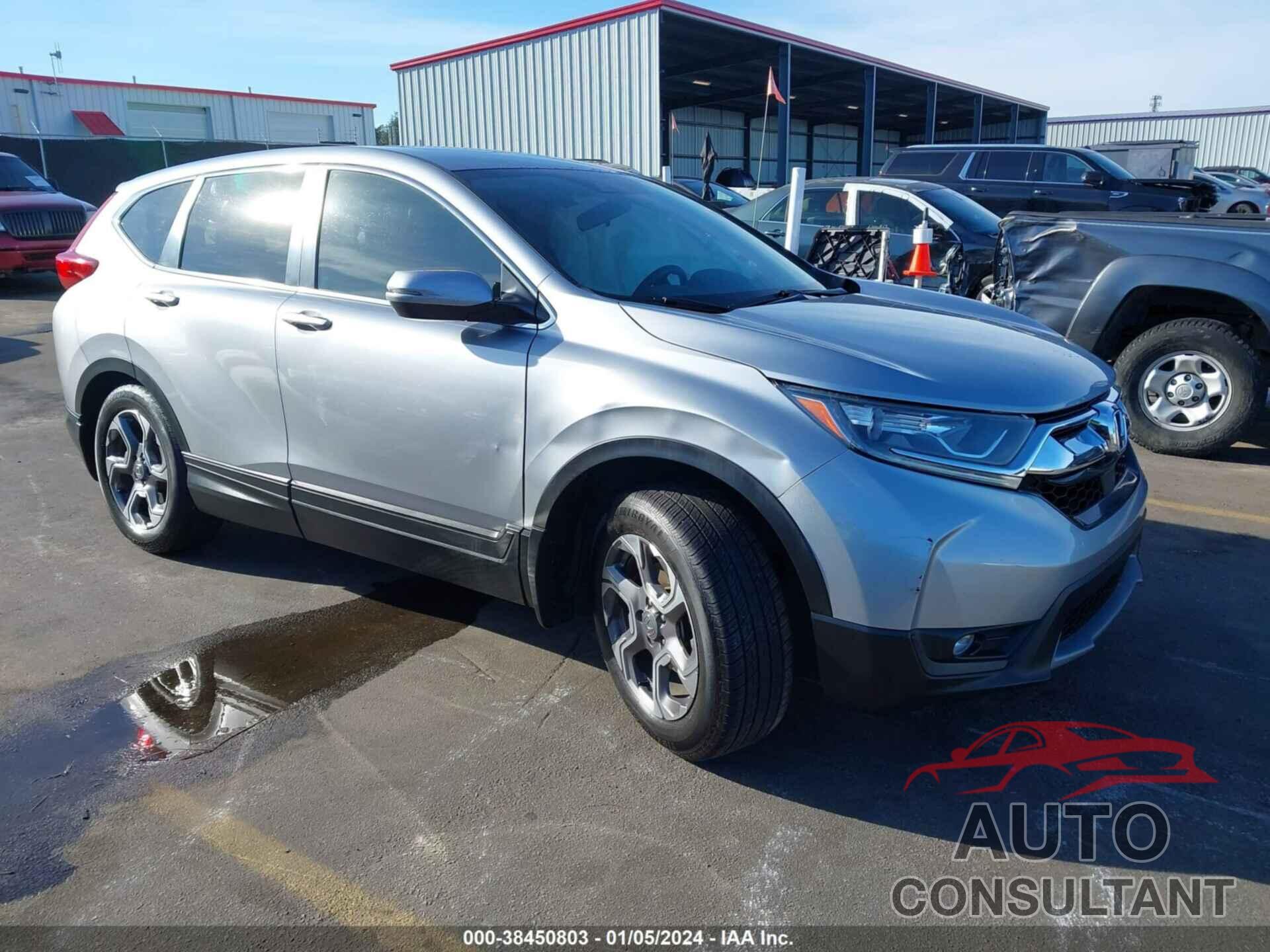 HONDA CR-V 2019 - 7FARW1H56KE021620