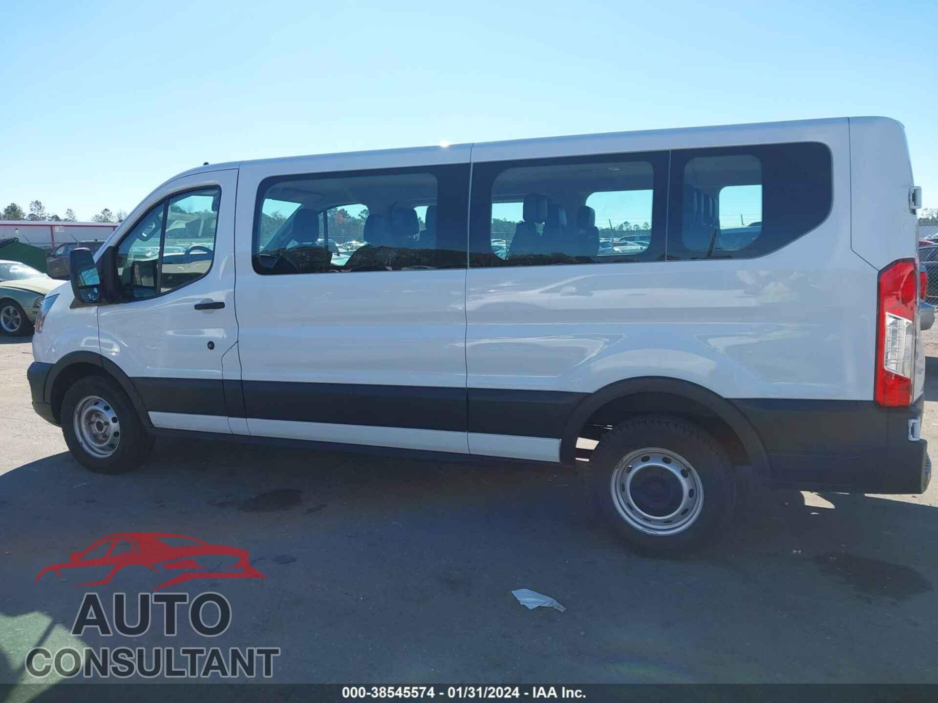 FORD TRANSIT 2021 - 1FBAX2Y84MKB00848