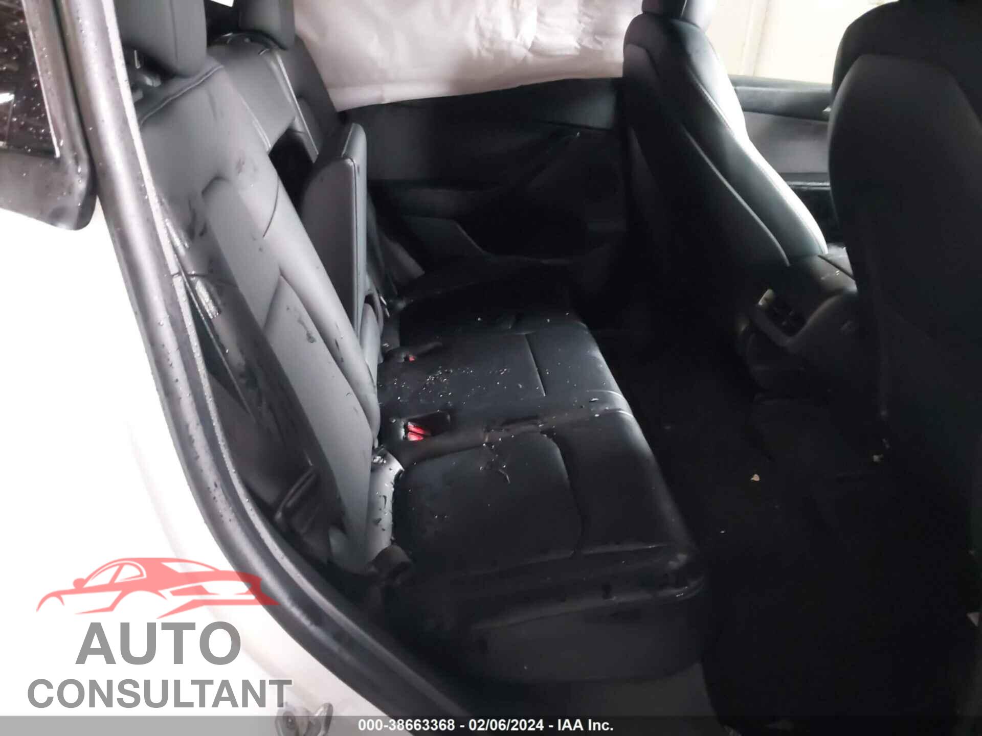 TESLA MODEL Y 2022 - 7SAYGDEEXNF558380