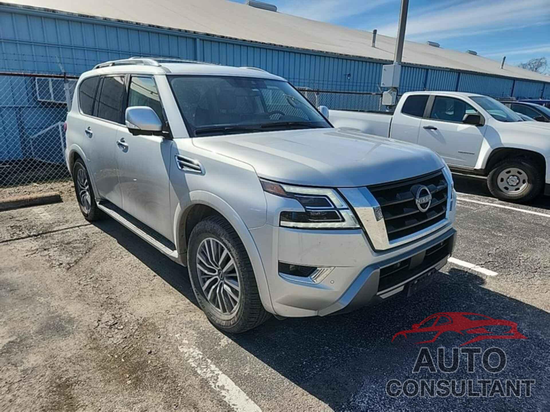 NISSAN ARMADA 2023 - JN8AY2BB9P9834382