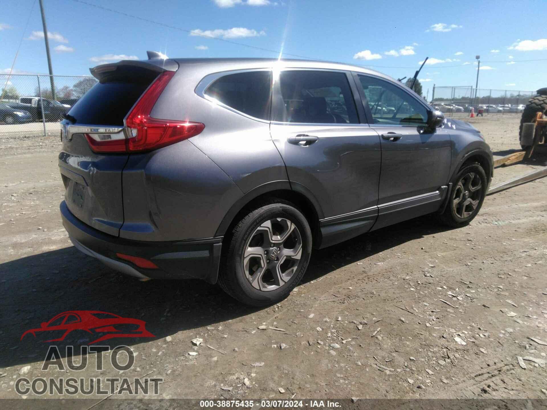 HONDA CR-V 2017 - 7FARW1H58HE028562