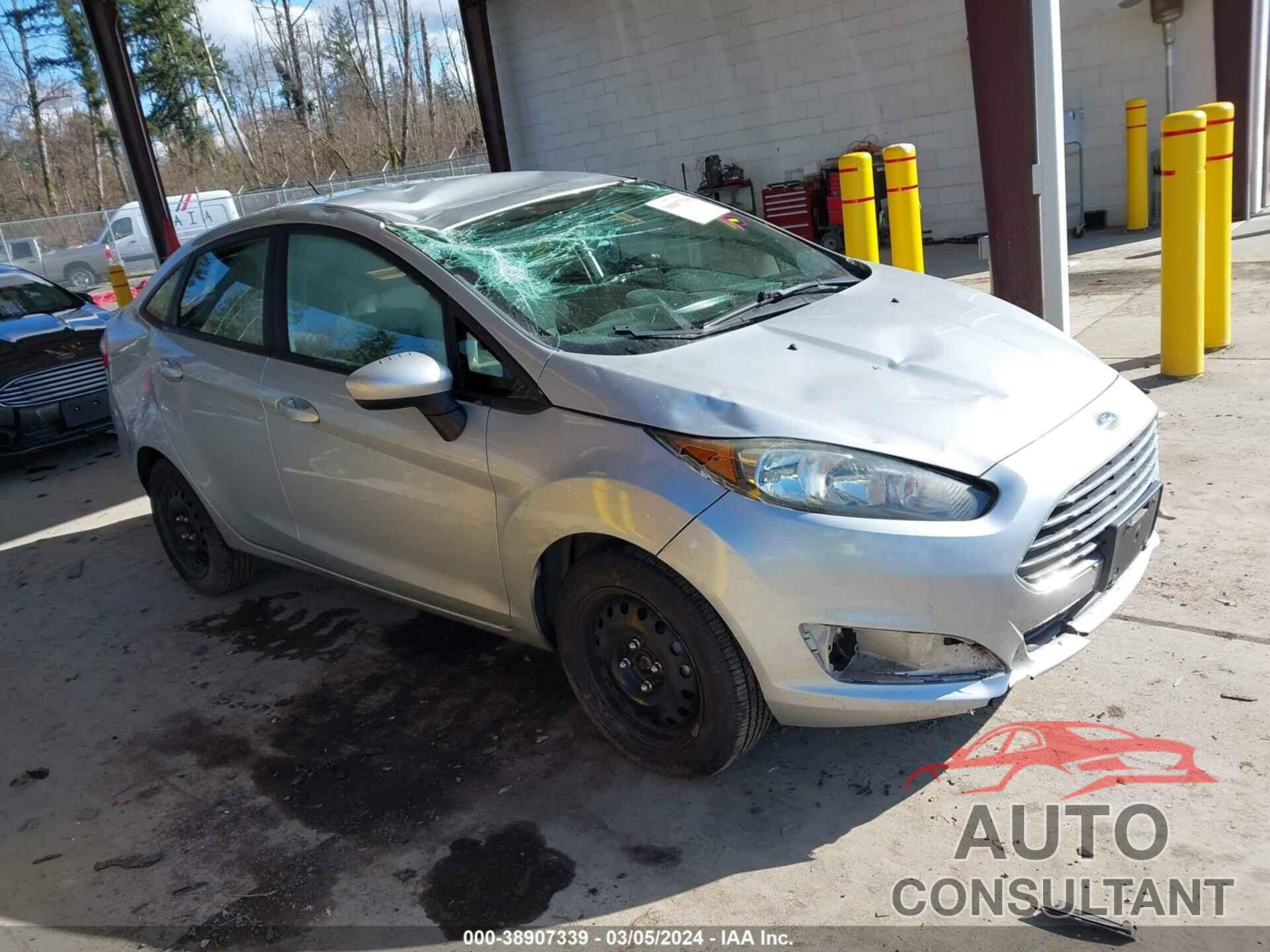 FORD FIESTA 2016 - 3FADP4AJ7GM162717