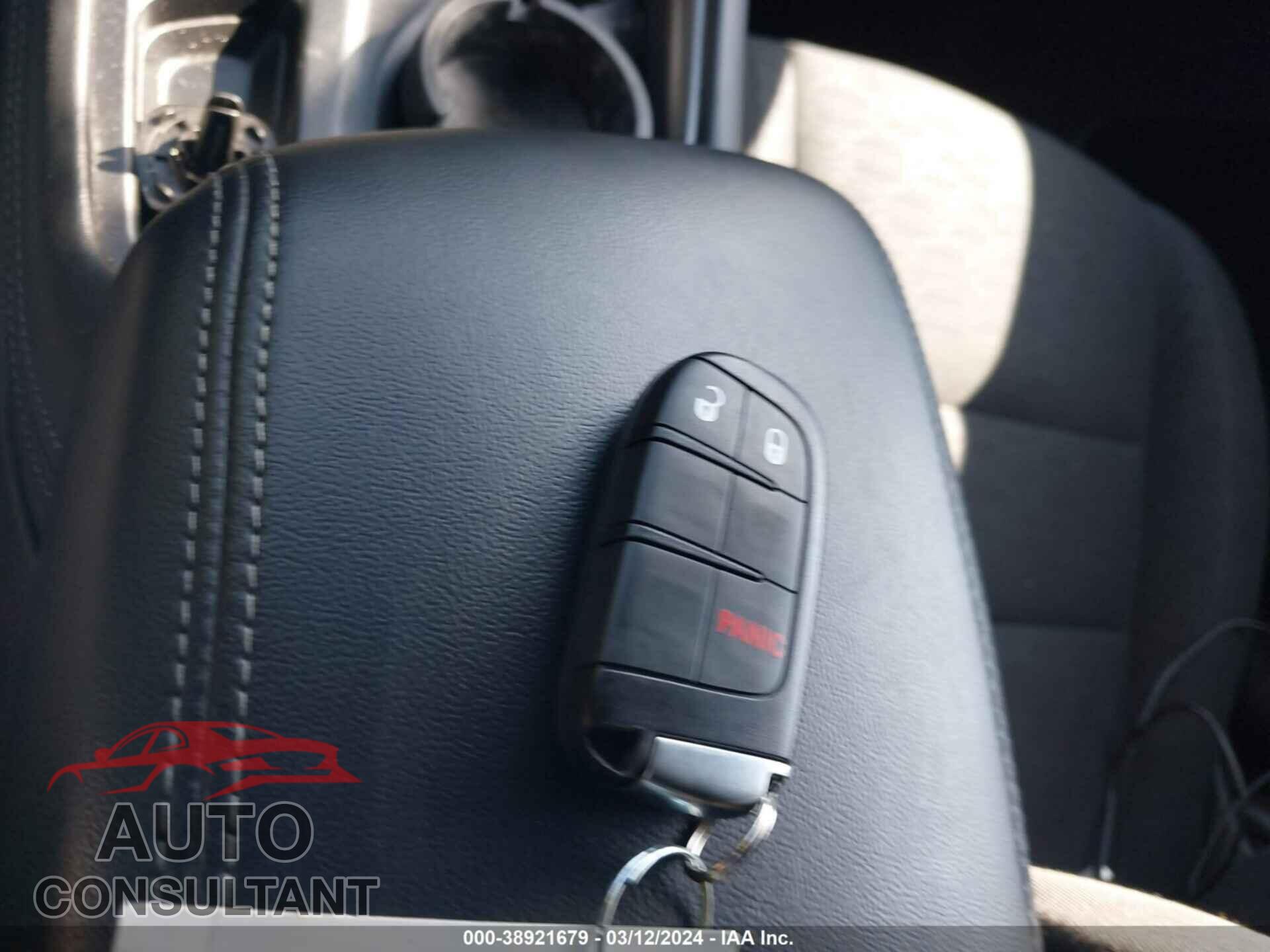 DODGE DURANGO 2023 - 1C4RDHAG7PC616311