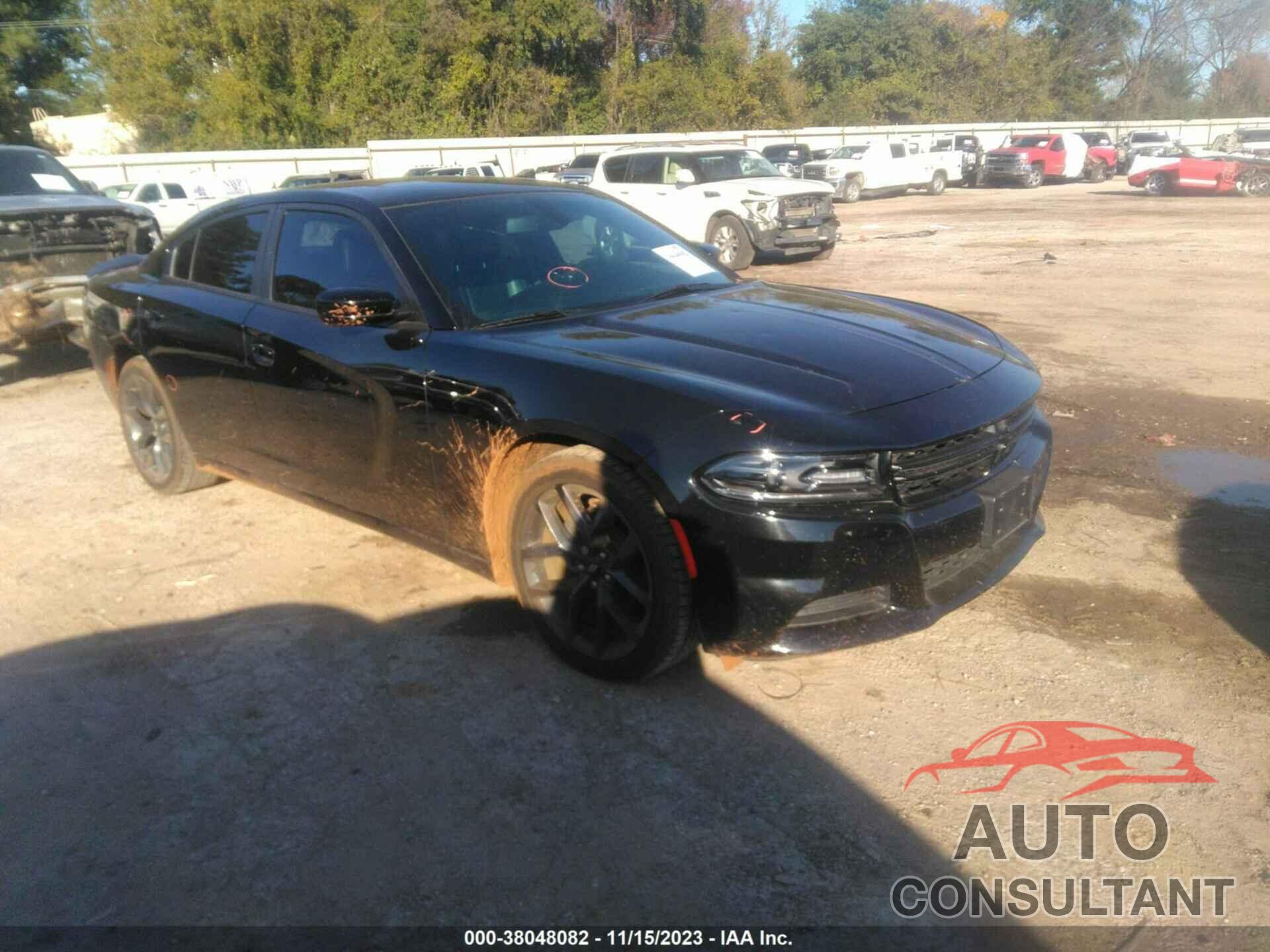 DODGE CHARGER 2019 - 2C3CDXBG7KH715395