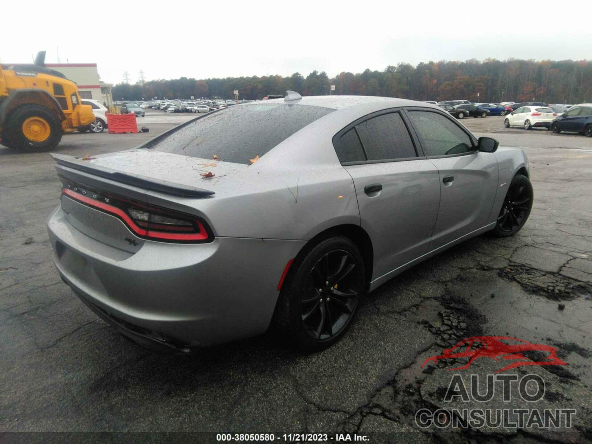 DODGE CHARGER 2016 - 2C3CDXCT5GH258976