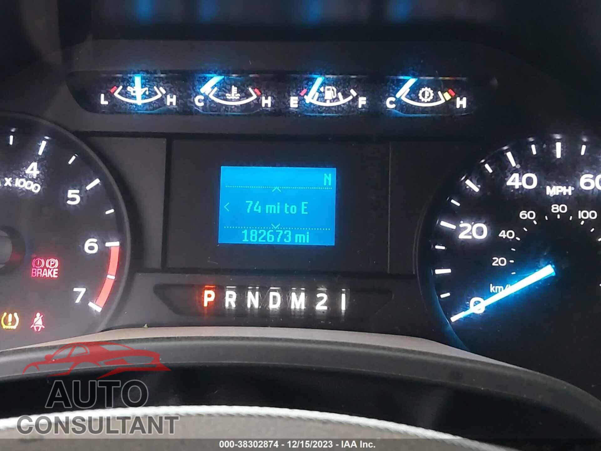 FORD F250 2017 - 1FT7W2B60HEE98645