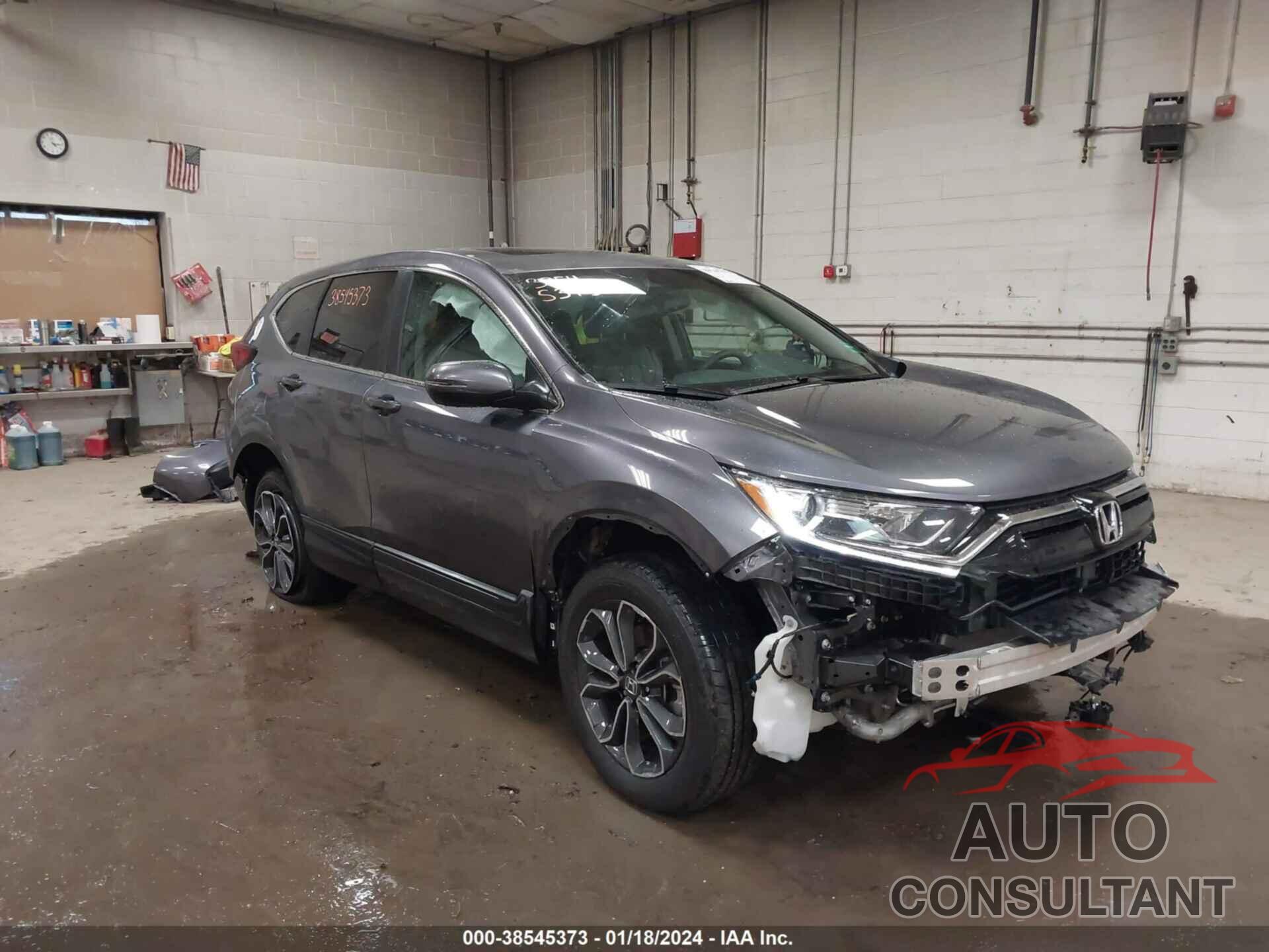 HONDA CR-V 2022 - 7FARW2H82NE045627