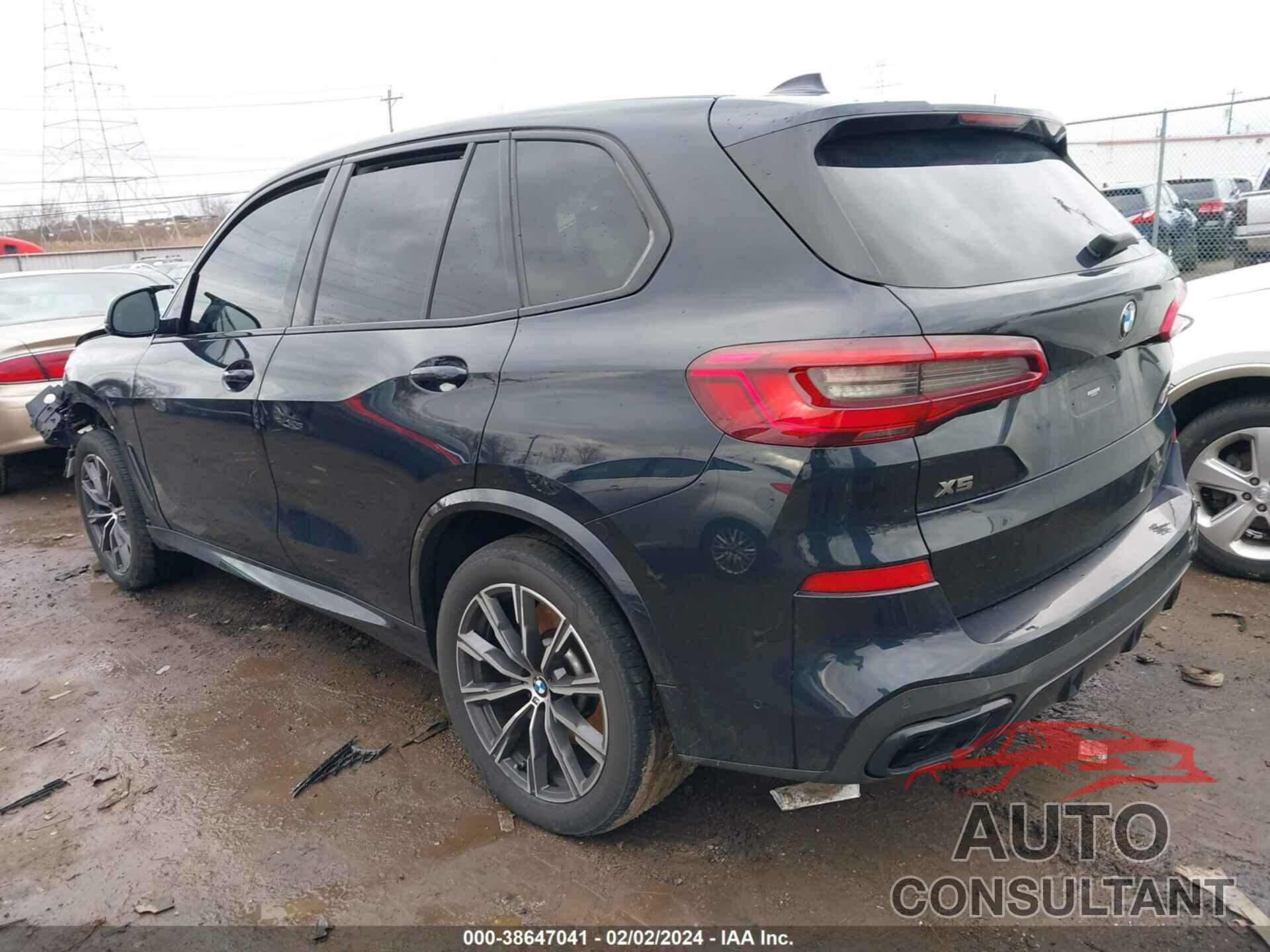 BMW X5 2020 - 5UXJU4C02LLE45453