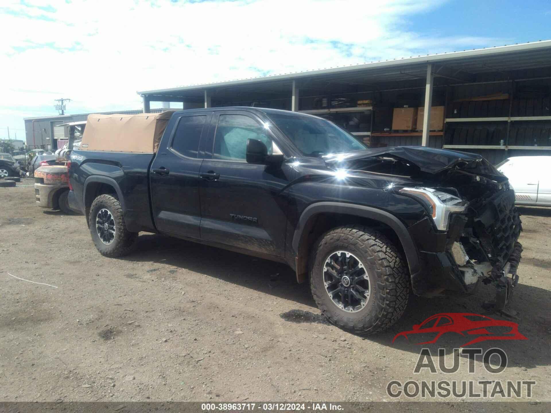 TOYOTA TUNDRA 2023 - 5TFLA5DA2PX062141