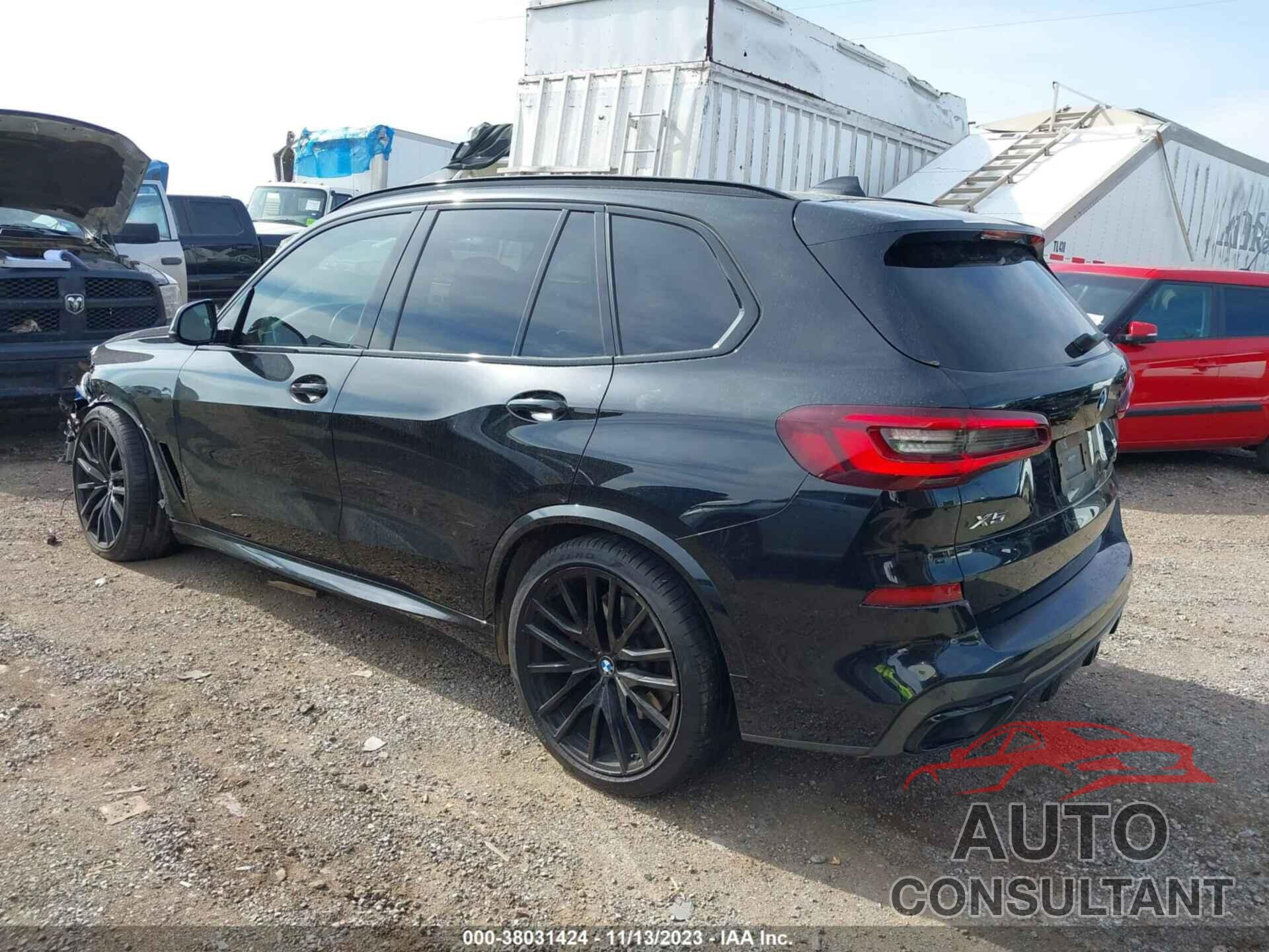 BMW X5 2021 - 5UXCR6C06M9E93607