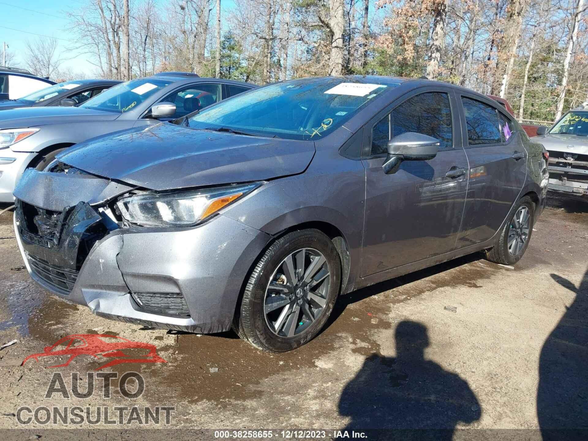 NISSAN VERSA 2021 - 3N1CN8EVXML867242