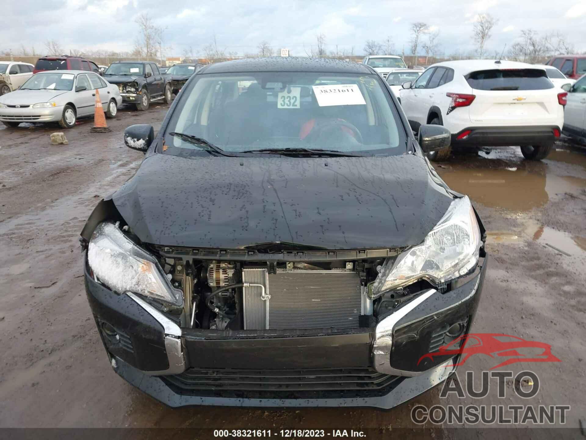 MITSUBISHI MIRAGE G4 2024 - ML32FUFJ9RHF00693