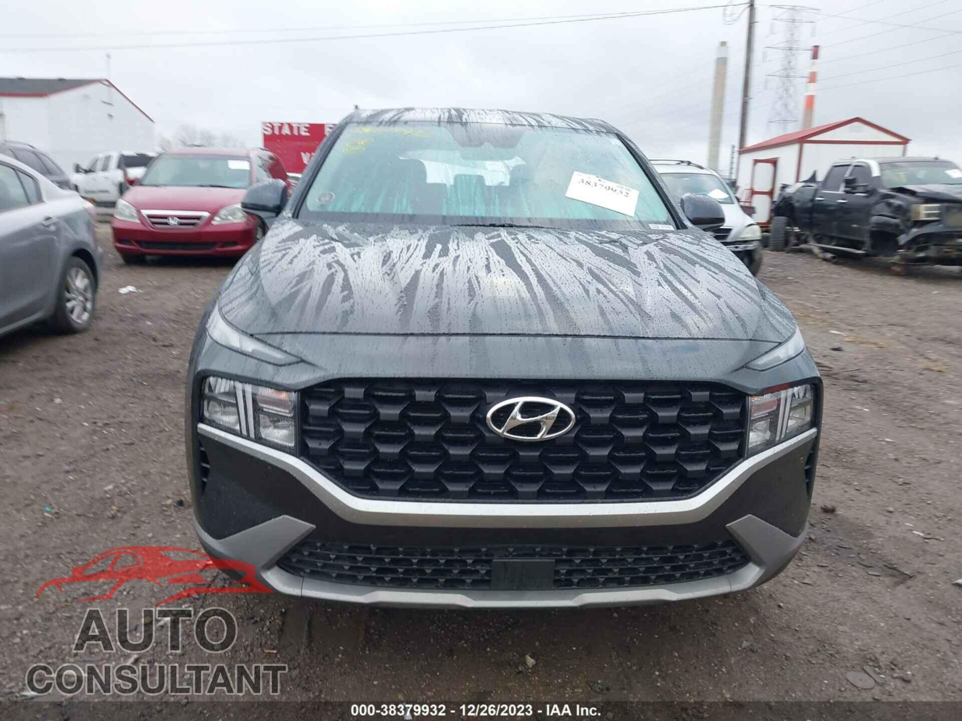 HYUNDAI SANTA FE 2021 - 5NMS14AJ2MH323086
