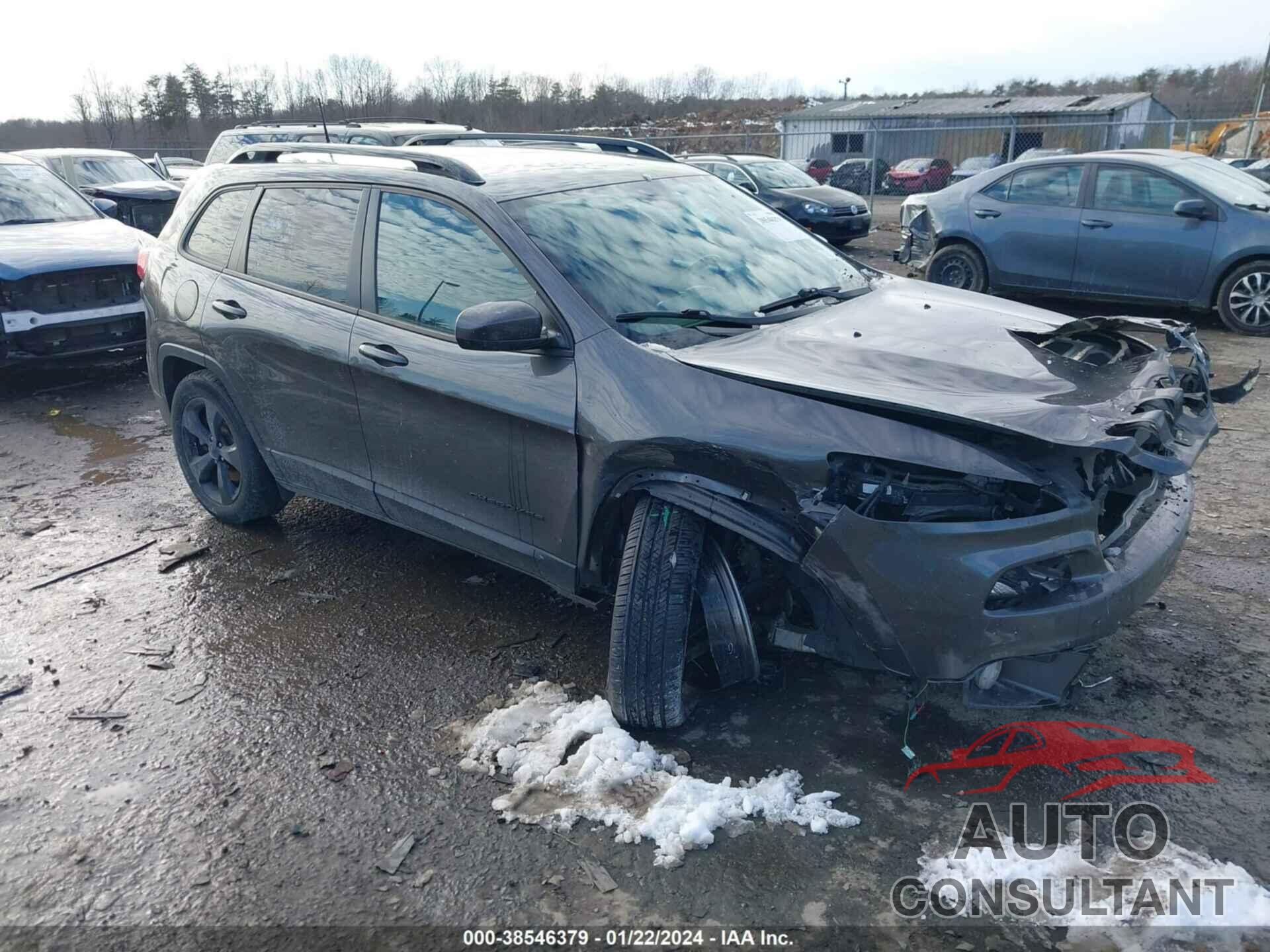 JEEP CHEROKEE 2016 - 1C4PJMCB0GW226451