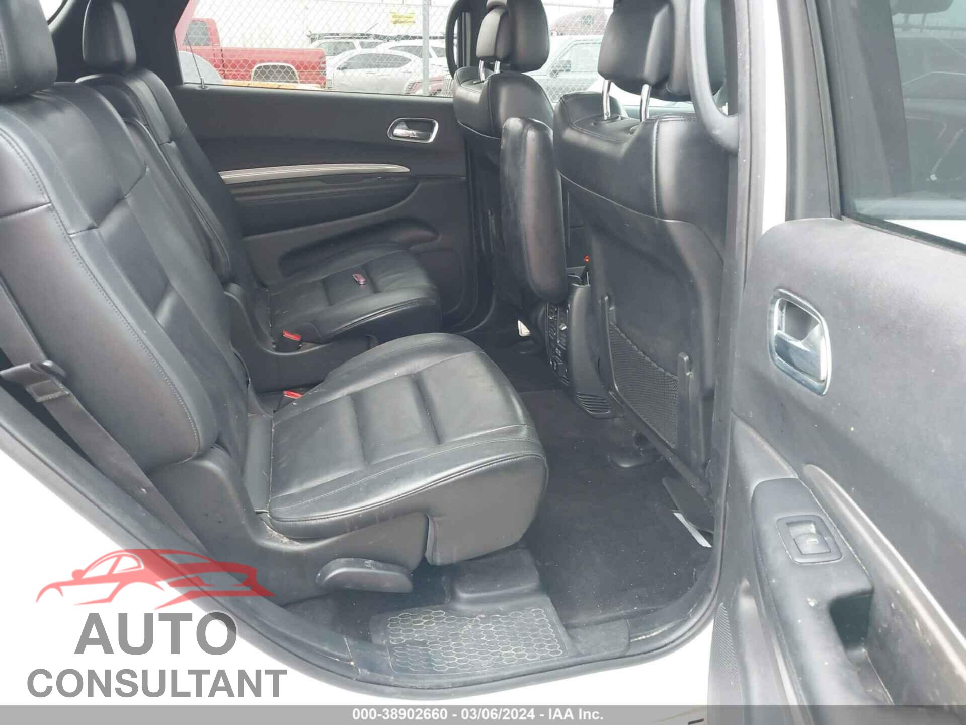 DODGE DURANGO 2017 - 1C4RDHDG7HC838876