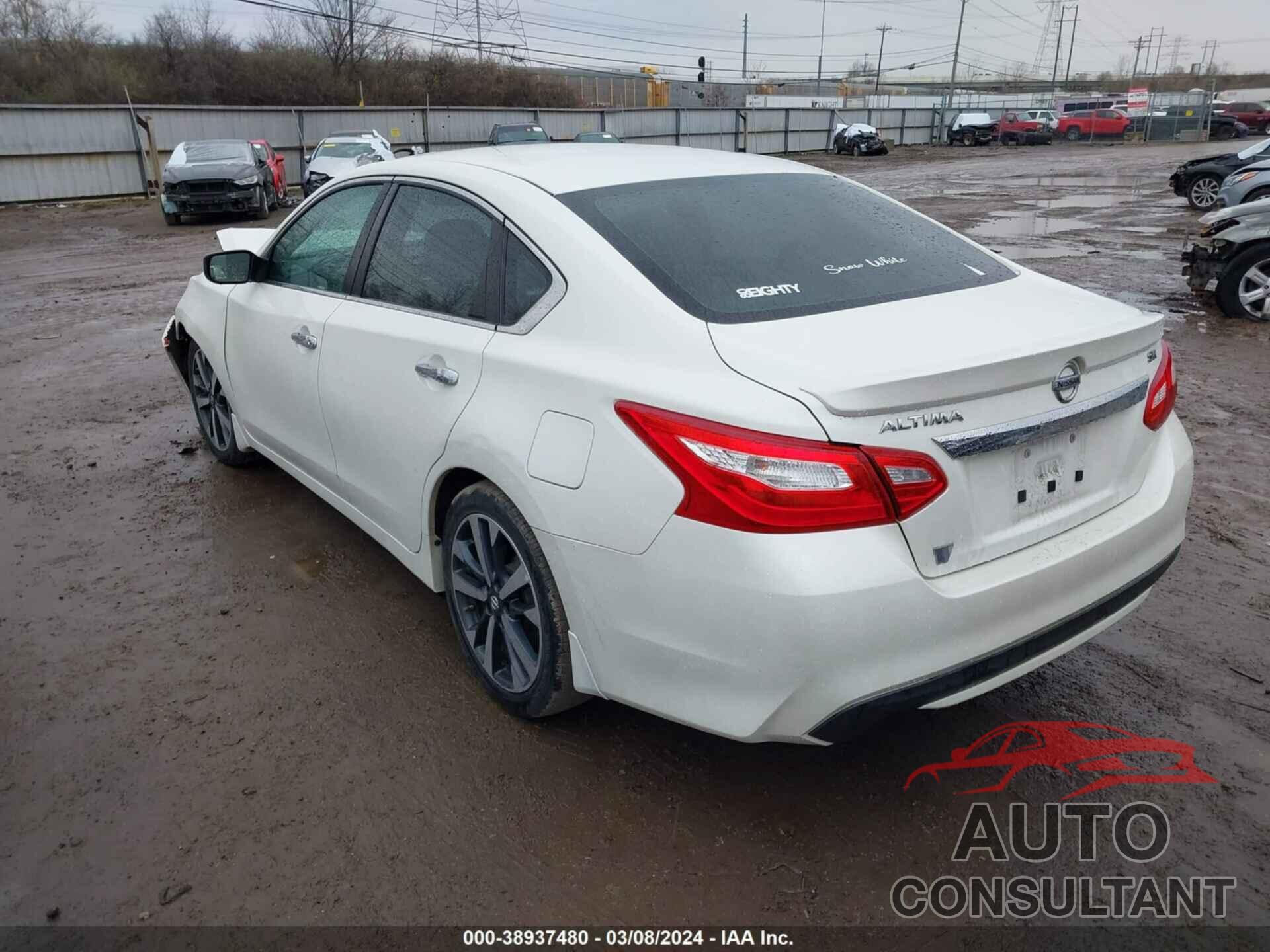 NISSAN ALTIMA 2016 - 1N4AL3APXGC283482