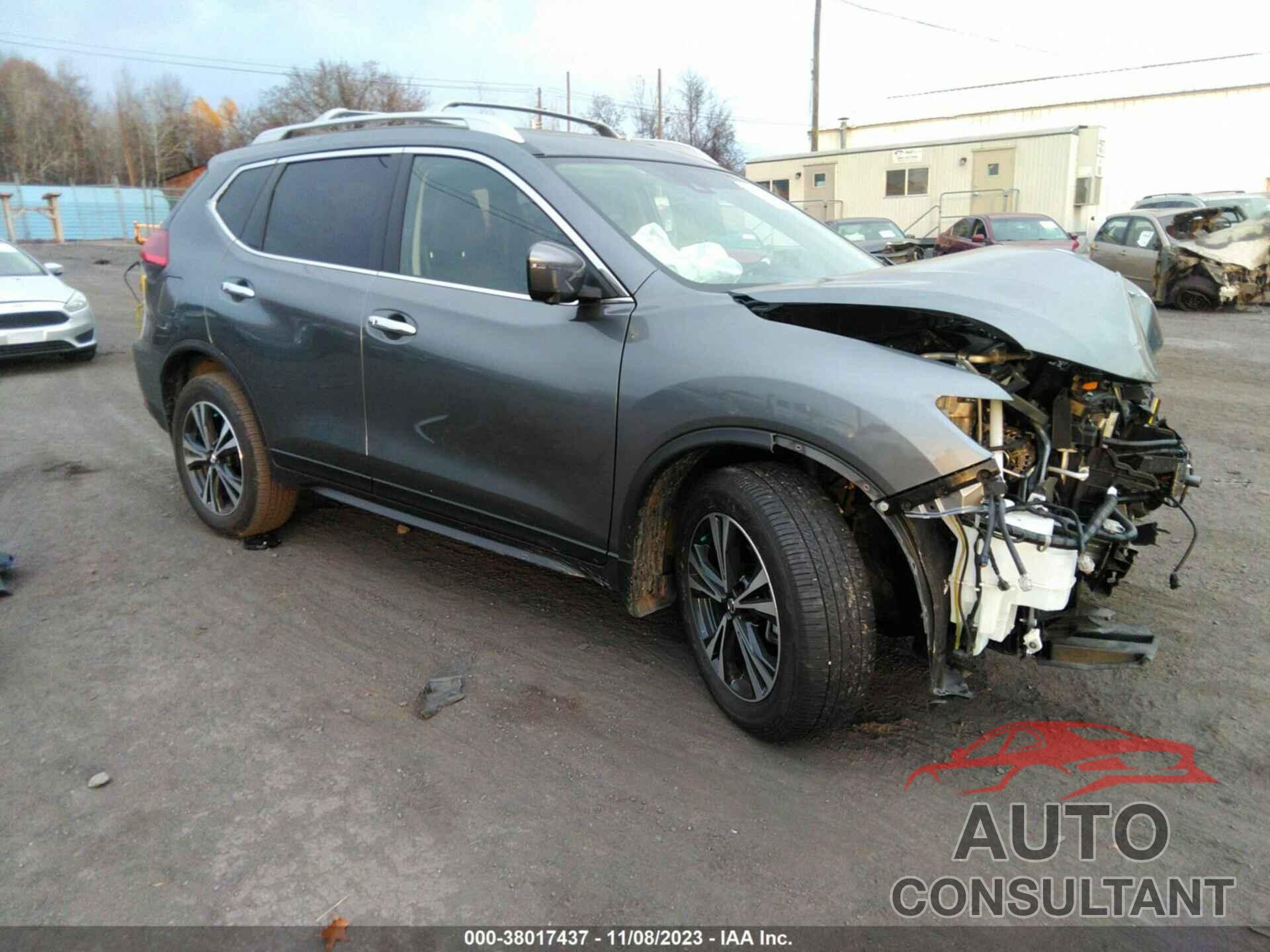 NISSAN ROGUE 2019 - JN8AT2MV9KW382367