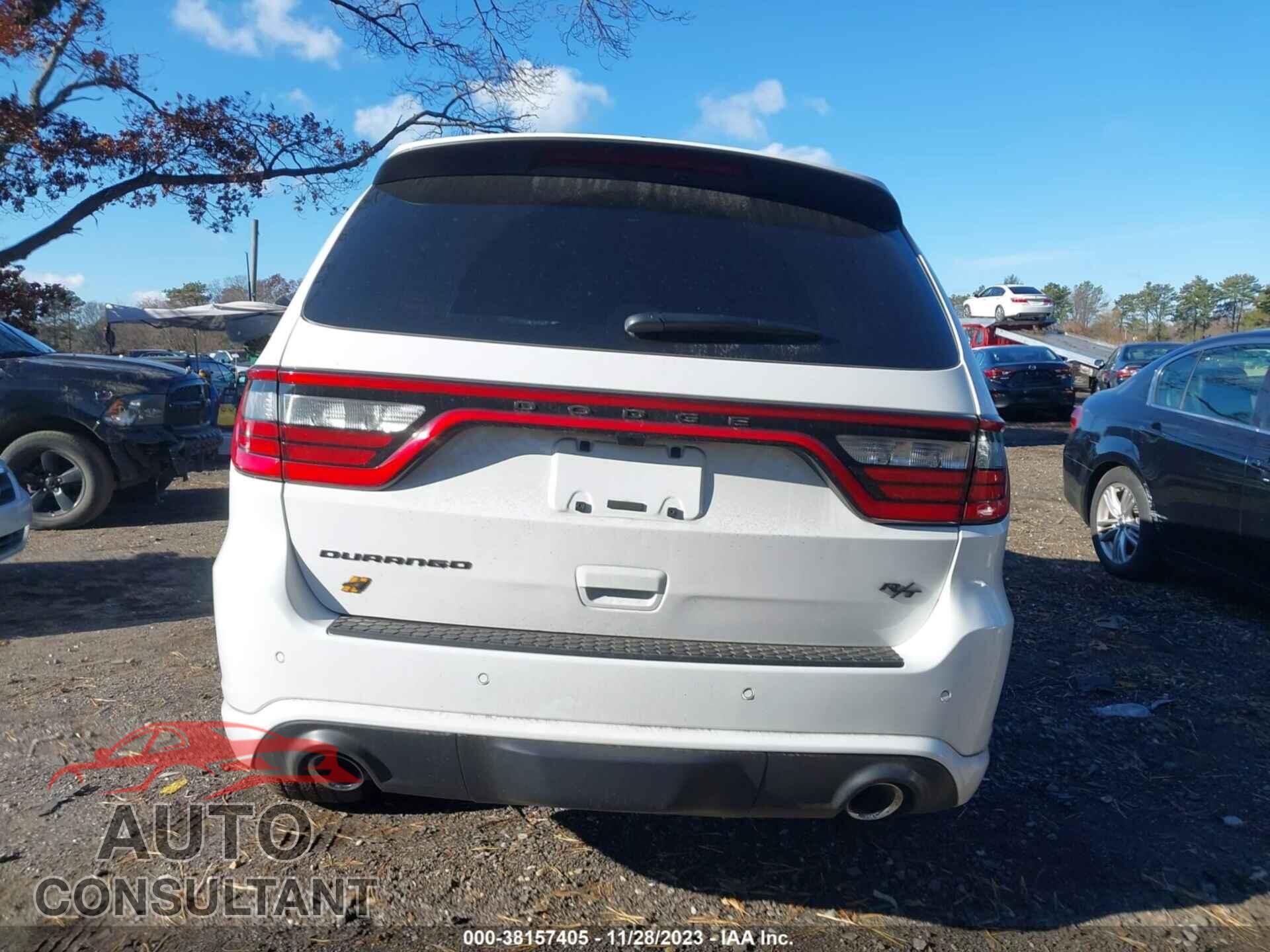 DODGE DURANGO 2023 - 1C4SDJCT8PC651801