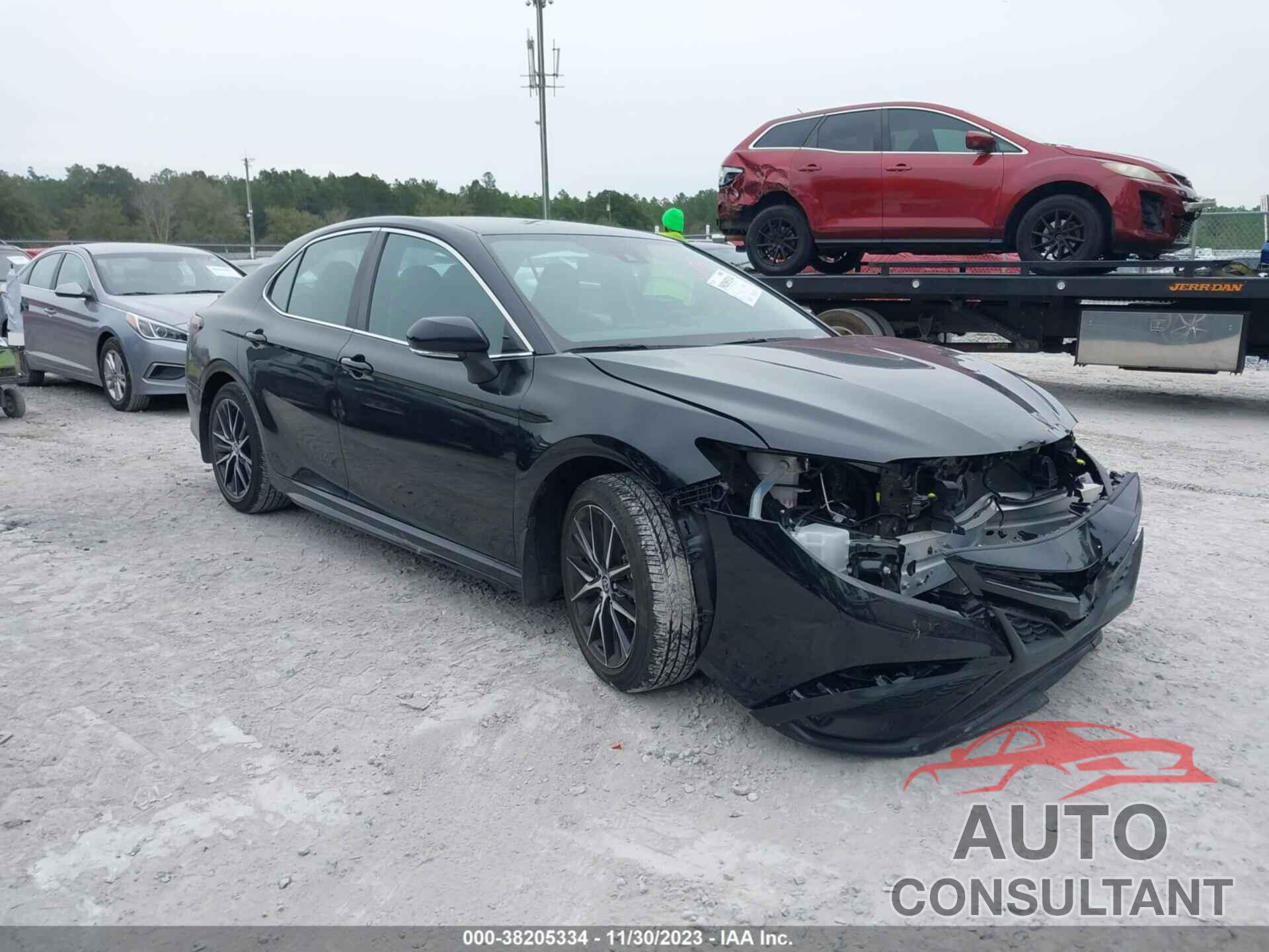 TOYOTA CAMRY 2023 - 4T1G11AK6PU116187