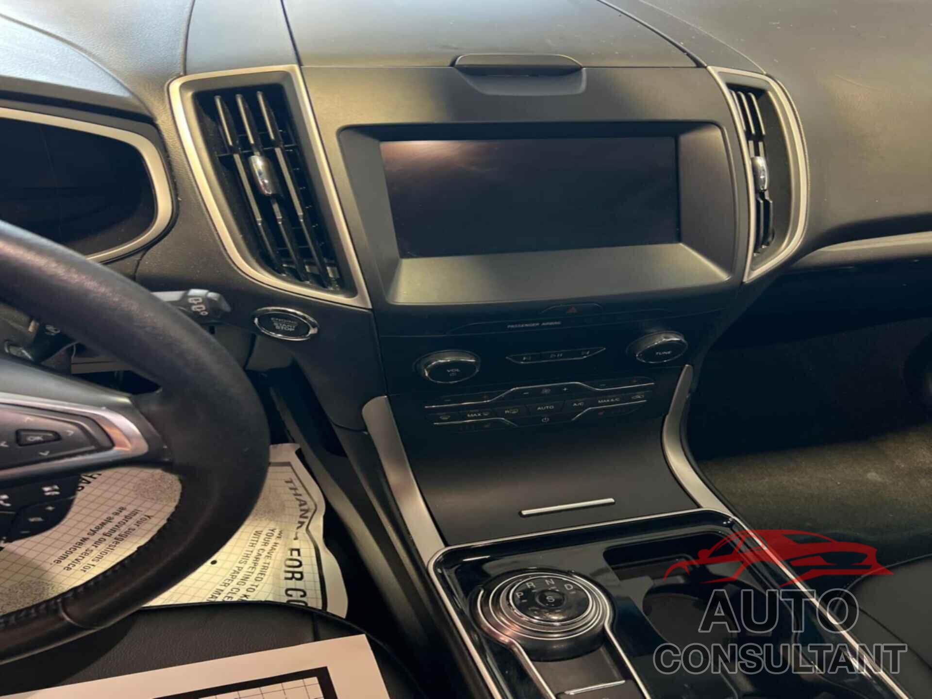 FORD EDGE 2019 - 2FMPK3J98KBC03321