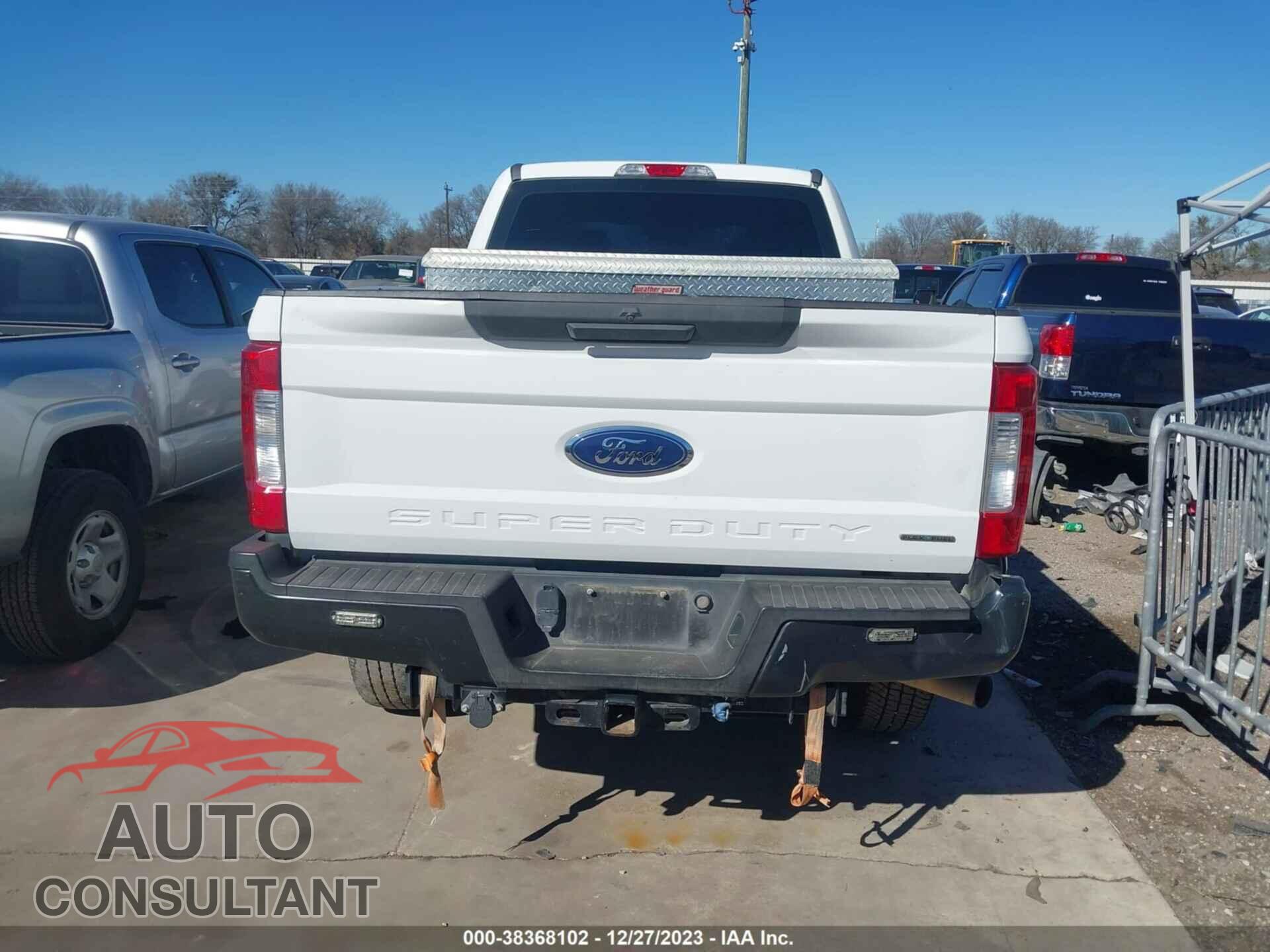 FORD F250 2017 - 1FT7W2B67HED79801